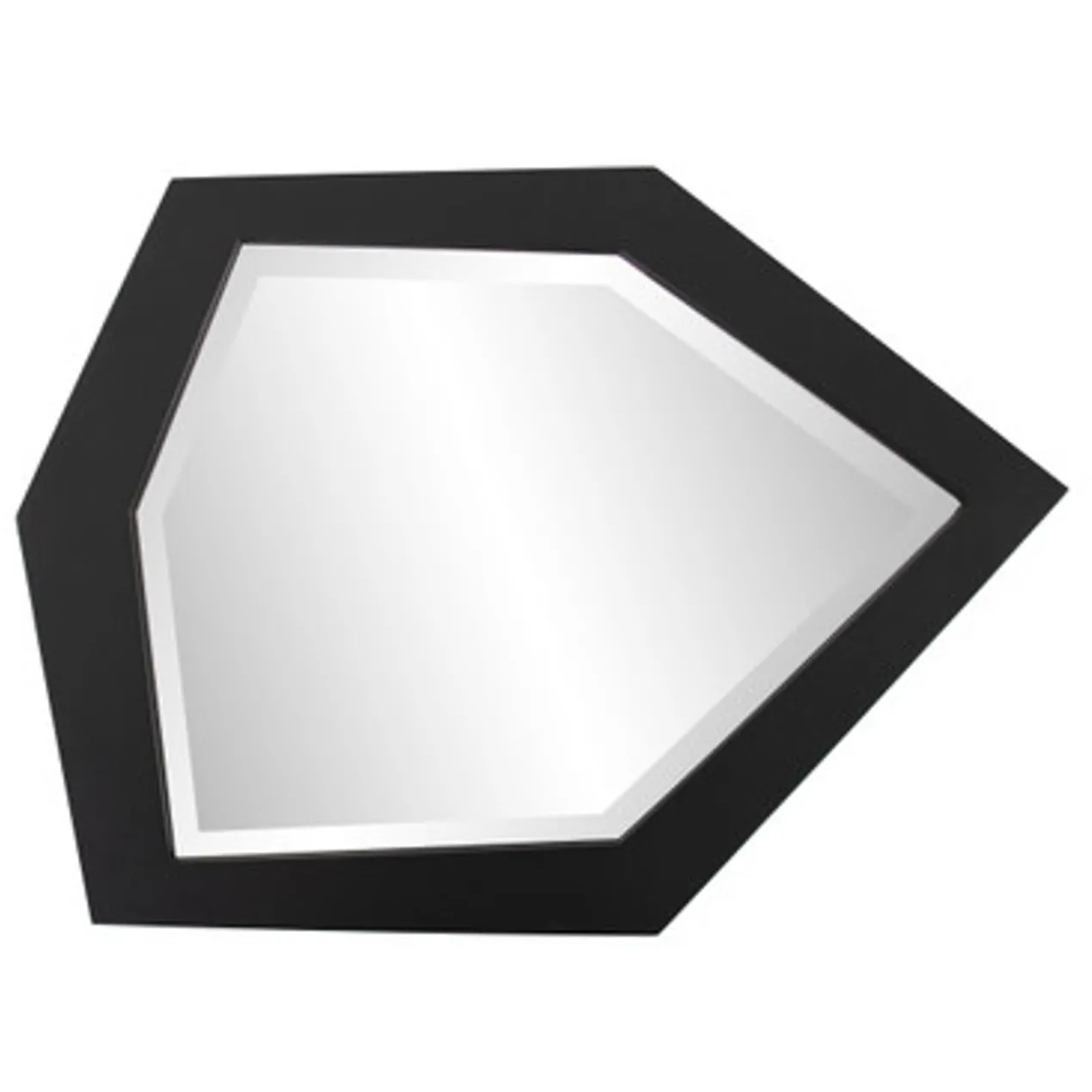 Abrams Mirror - Black