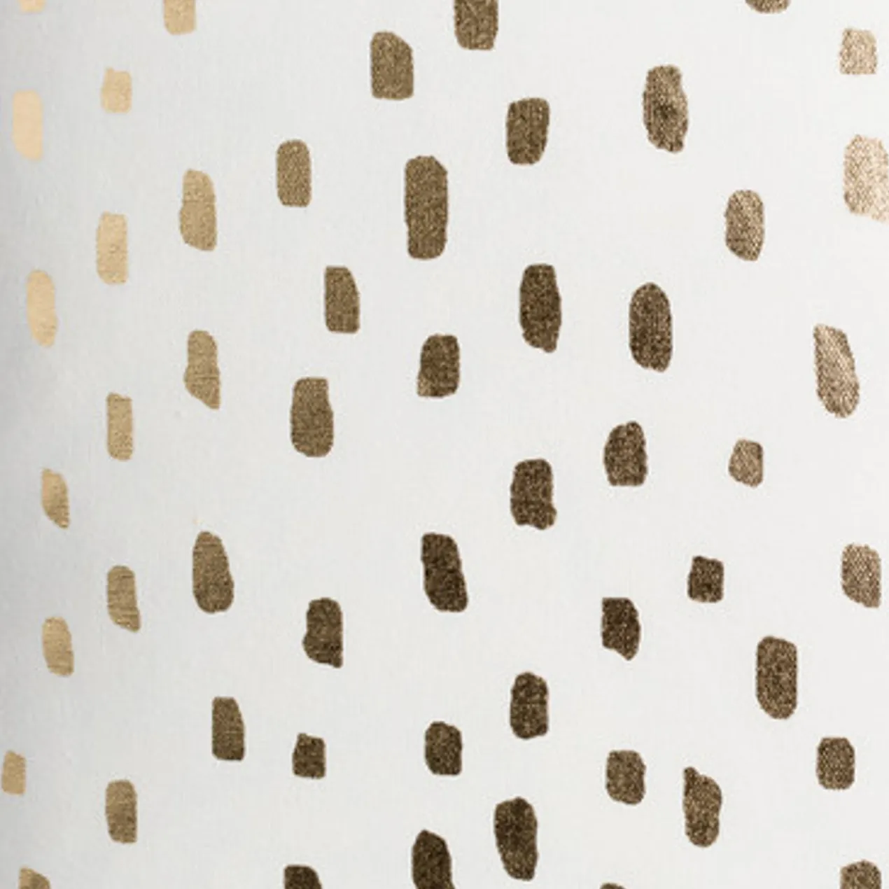 Addison Pillow 18" - Ivory/Gold