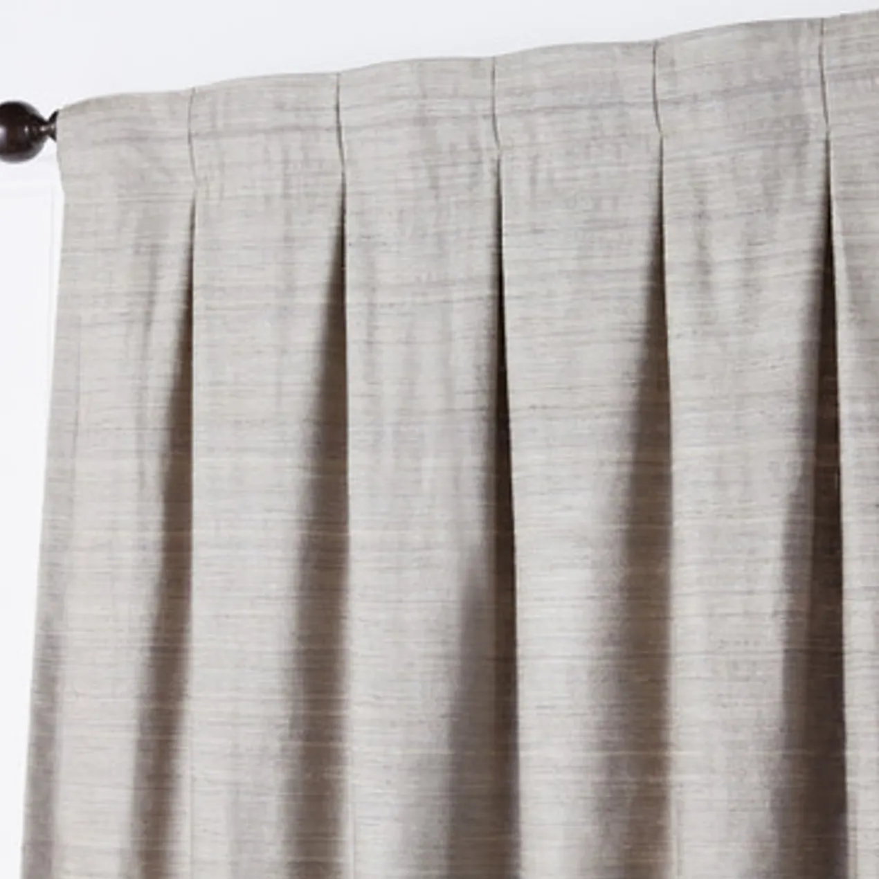 Aiya Silk Grey - Custom