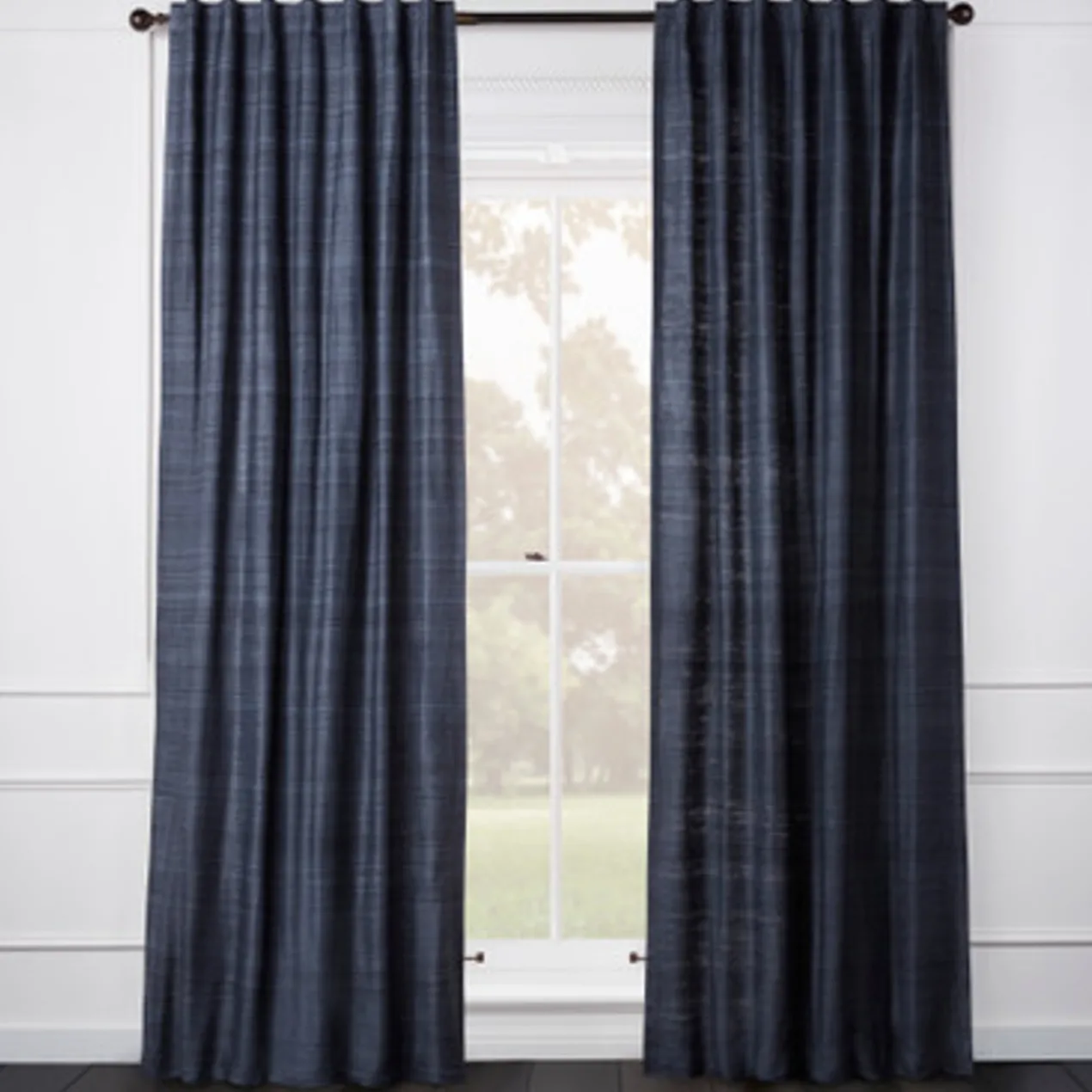 Aiya Silk Midnight - Custom