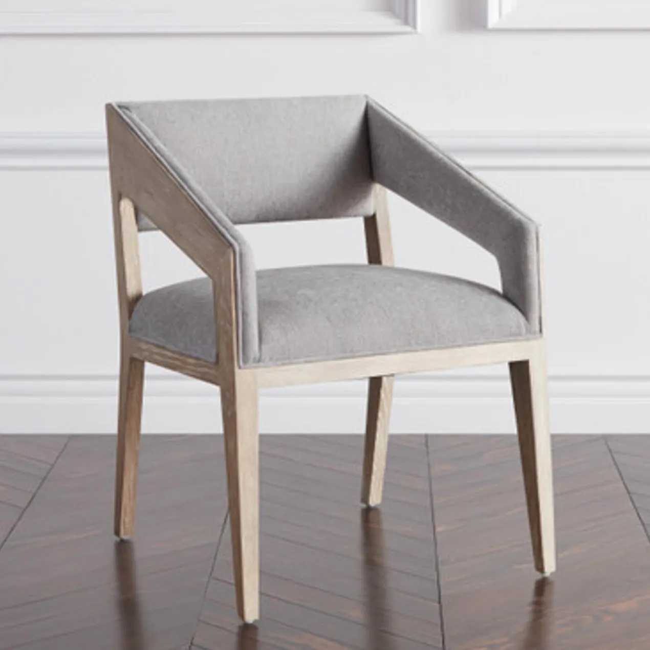 Alric Dining Arm Chair