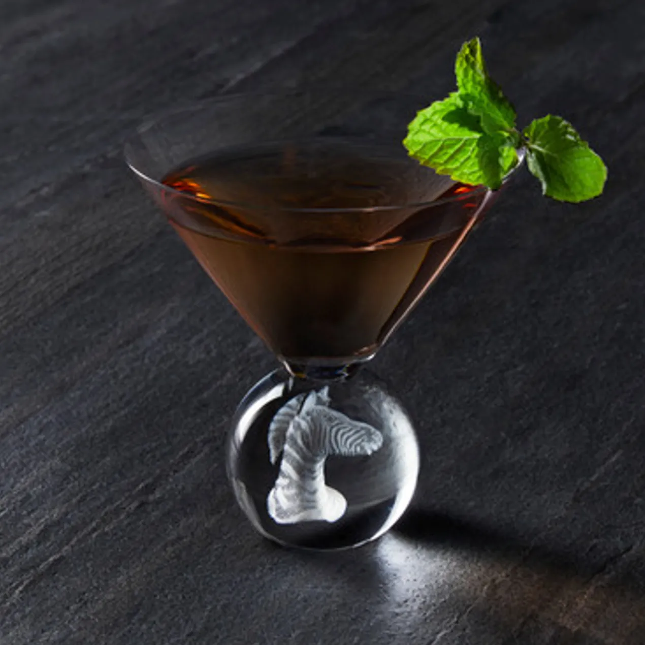 Animal Martini - Set of 4