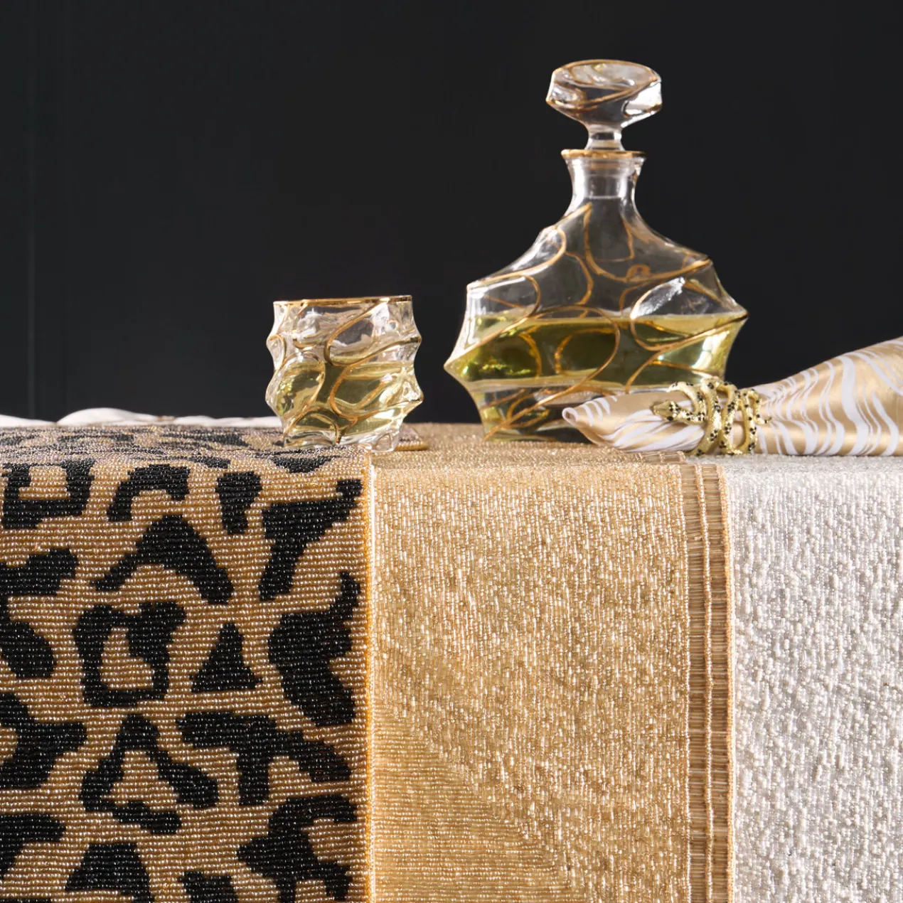 Arabella Double Old-Fashioned - Set of 4