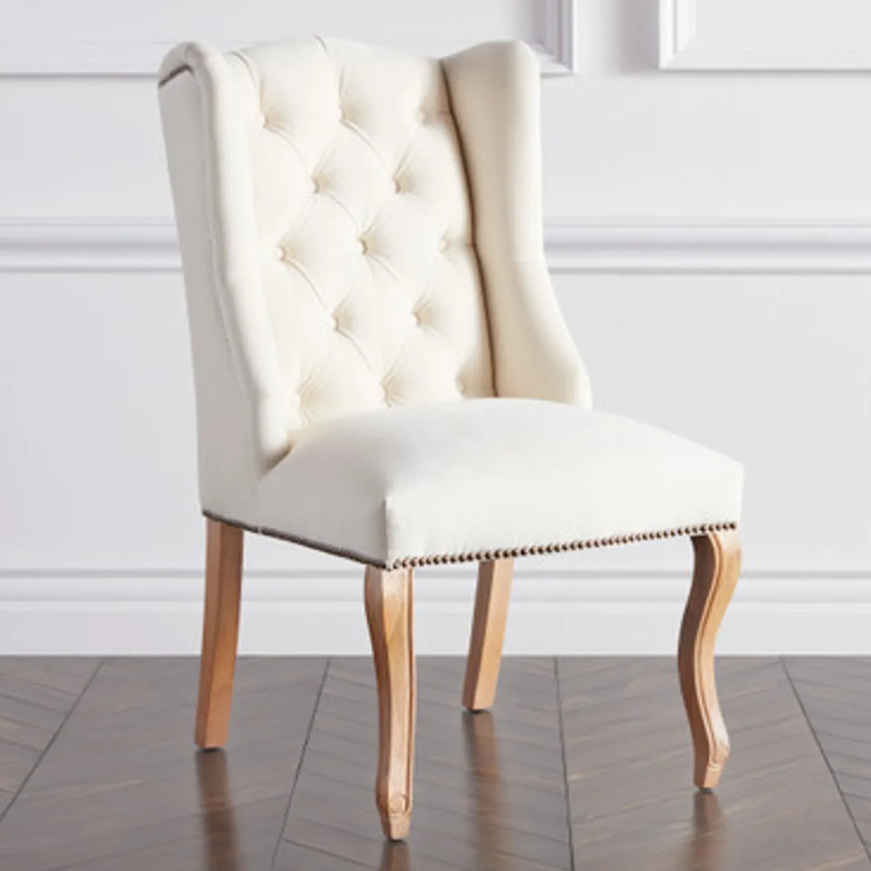 Archer Dining Chair - Wash Oak