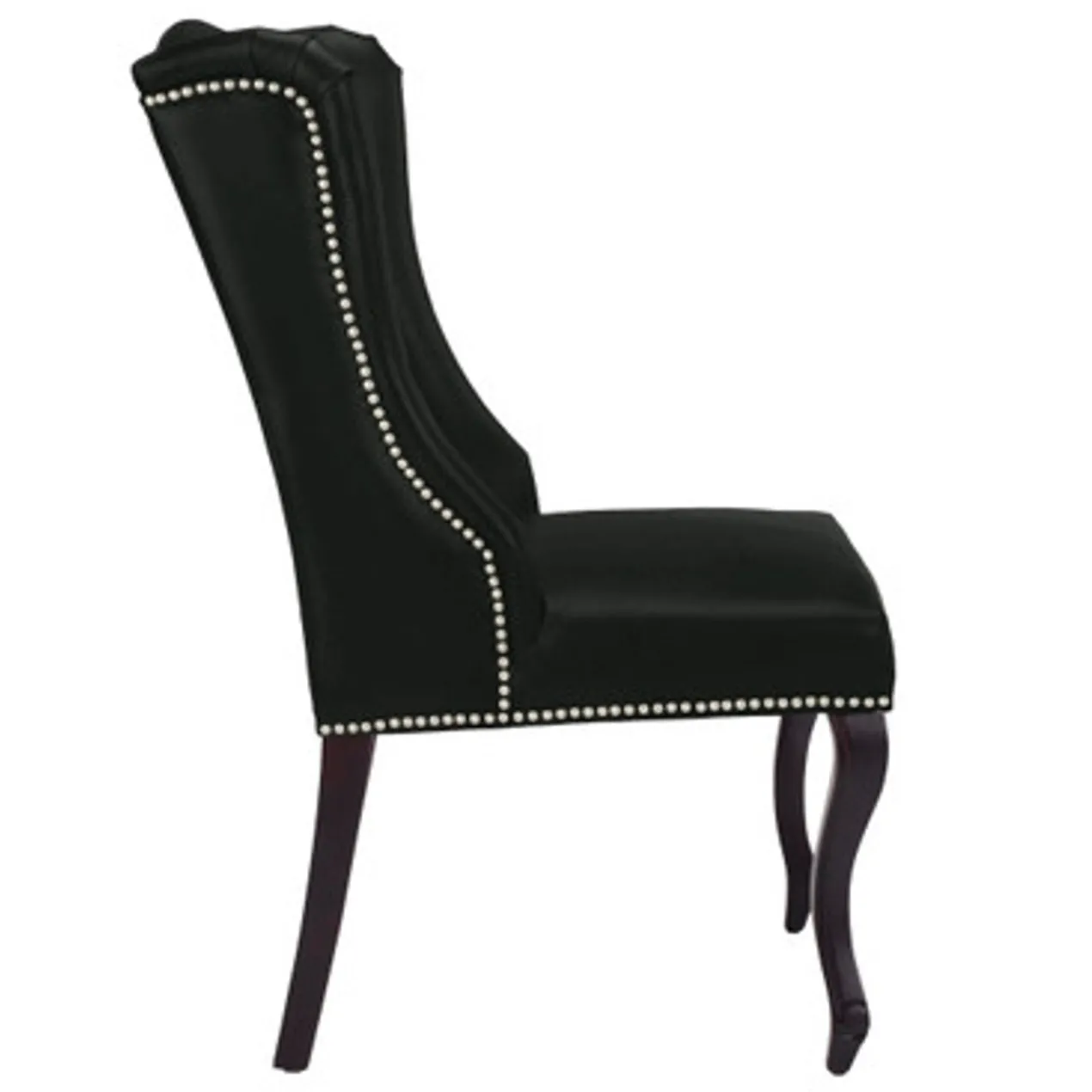 Archer Leather Dining Chair - Espresso