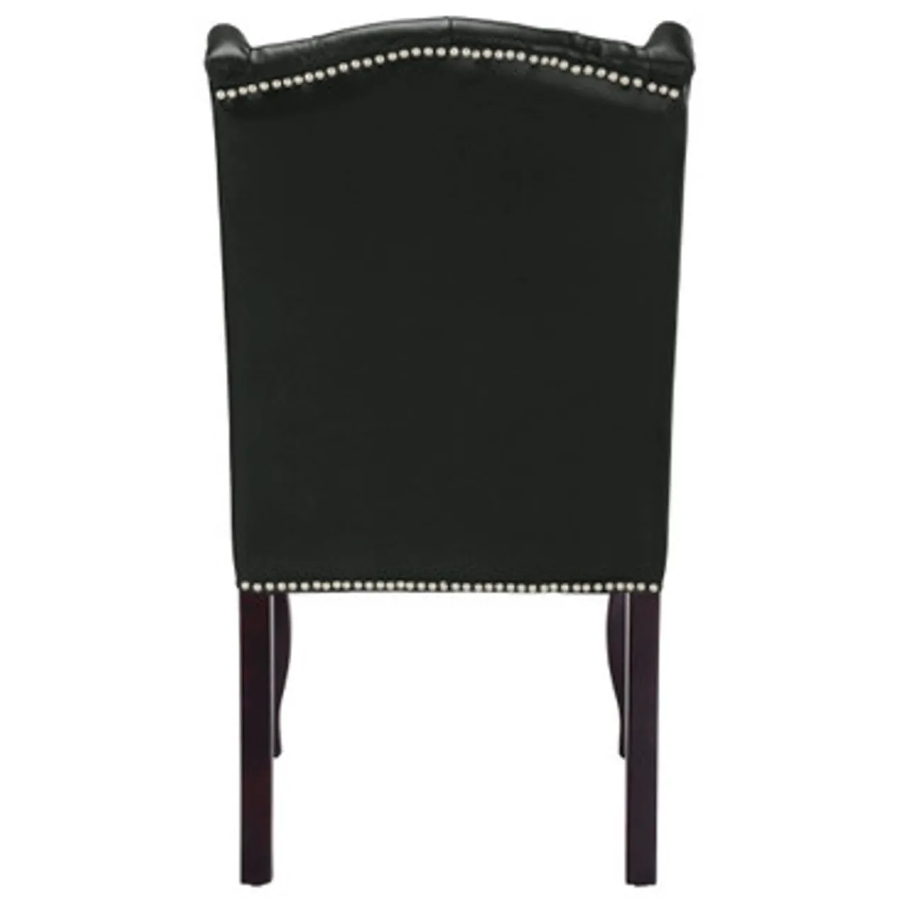 Archer Leather Dining Chair - Espresso