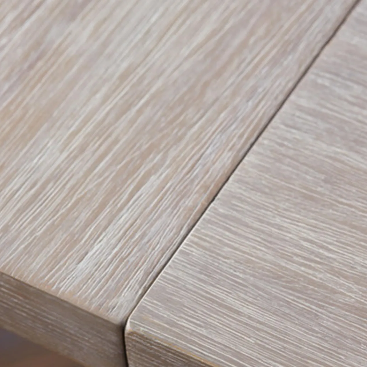 Archer Natural Grey Extending Dining Table