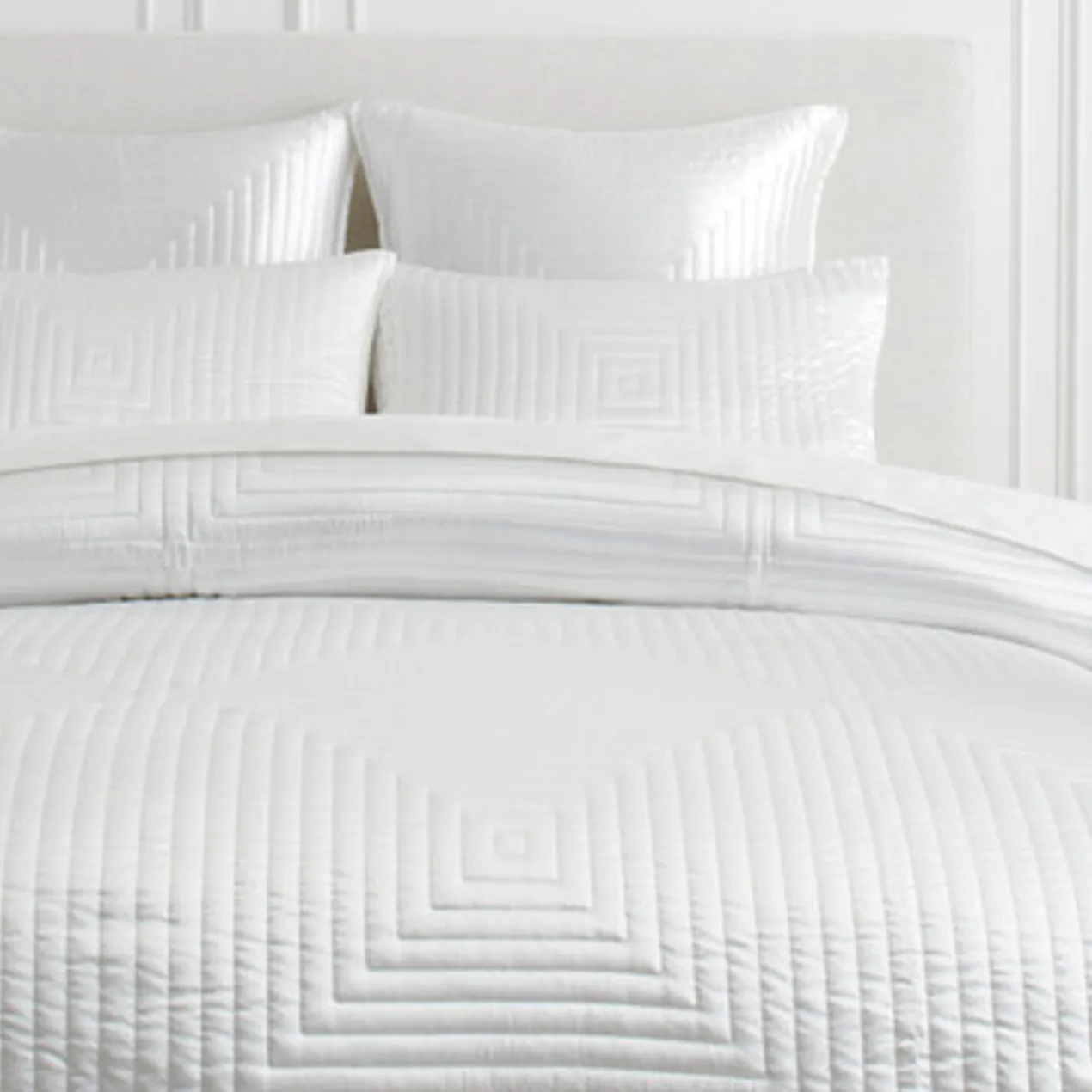 Ares Bedding - Pearl