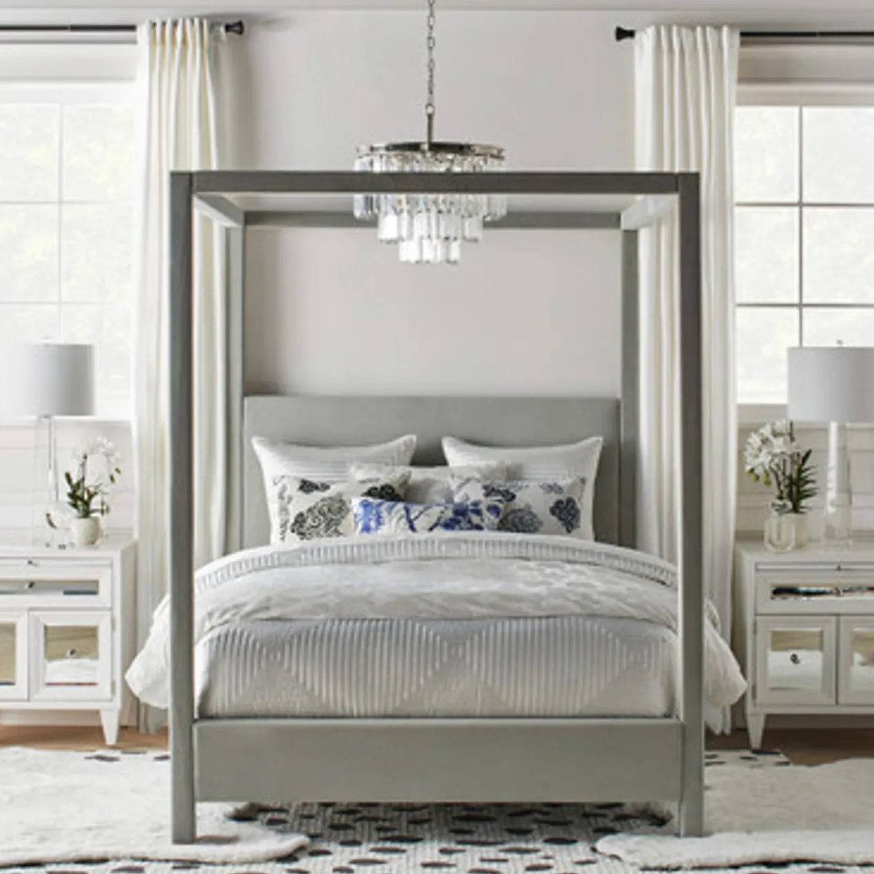 Ares Bedding - Pearl