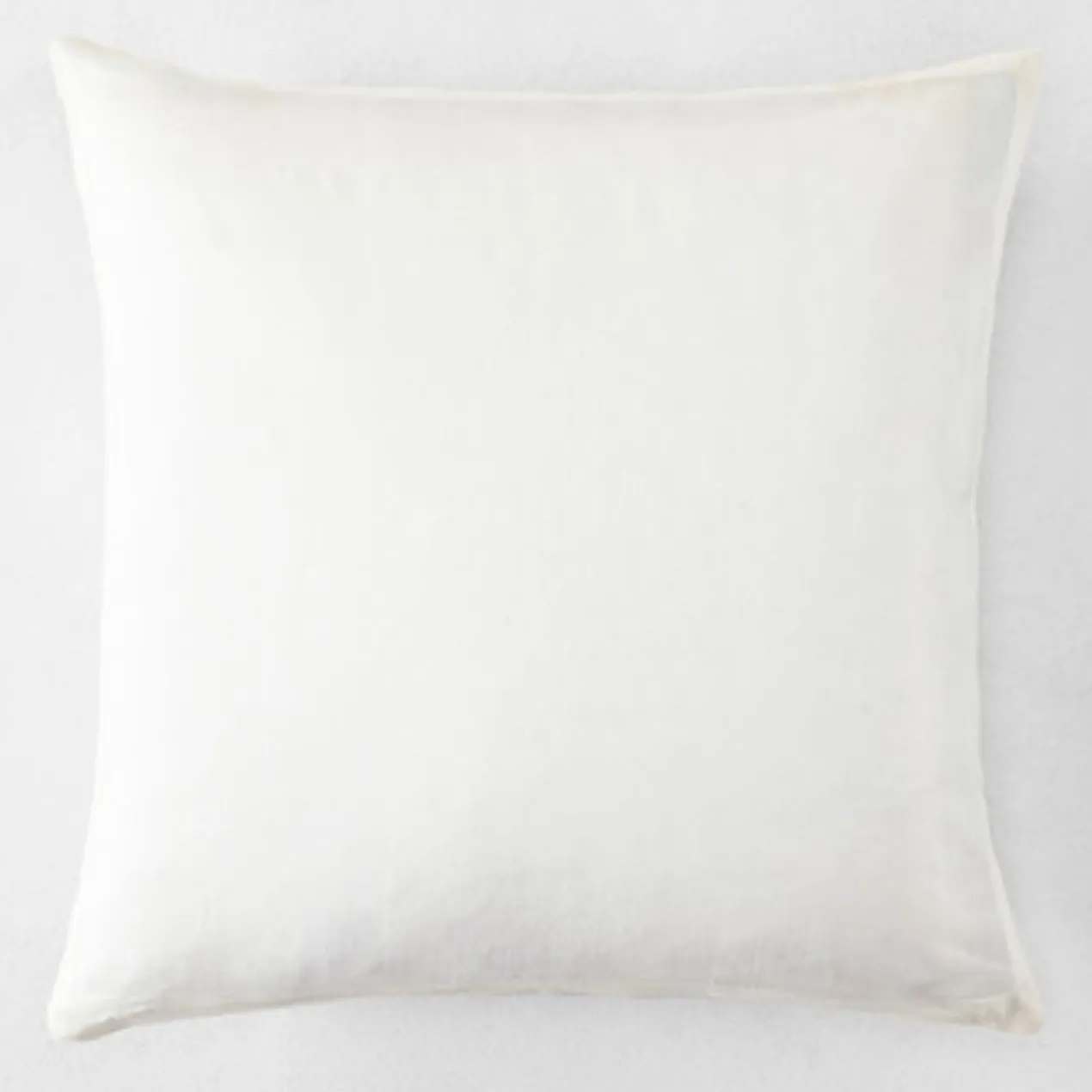 Artisanal Shell Pillow 20" - Pearl