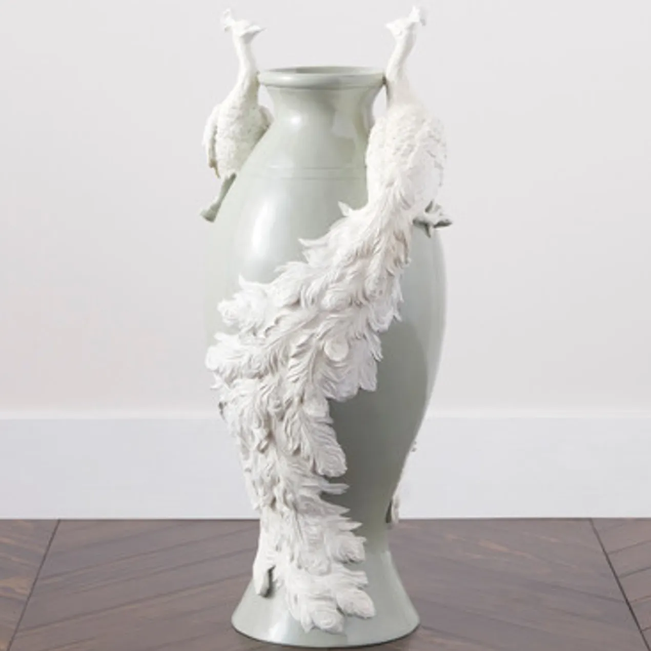 Athena Floor Vase