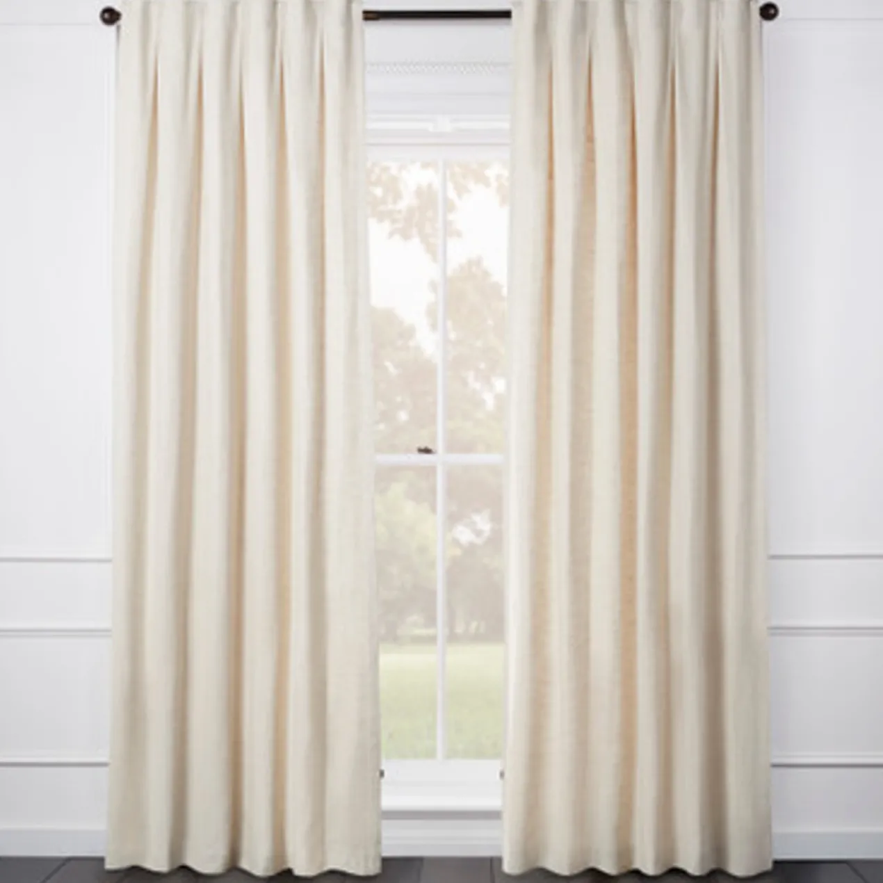 Audrey Linen Sand - Custom