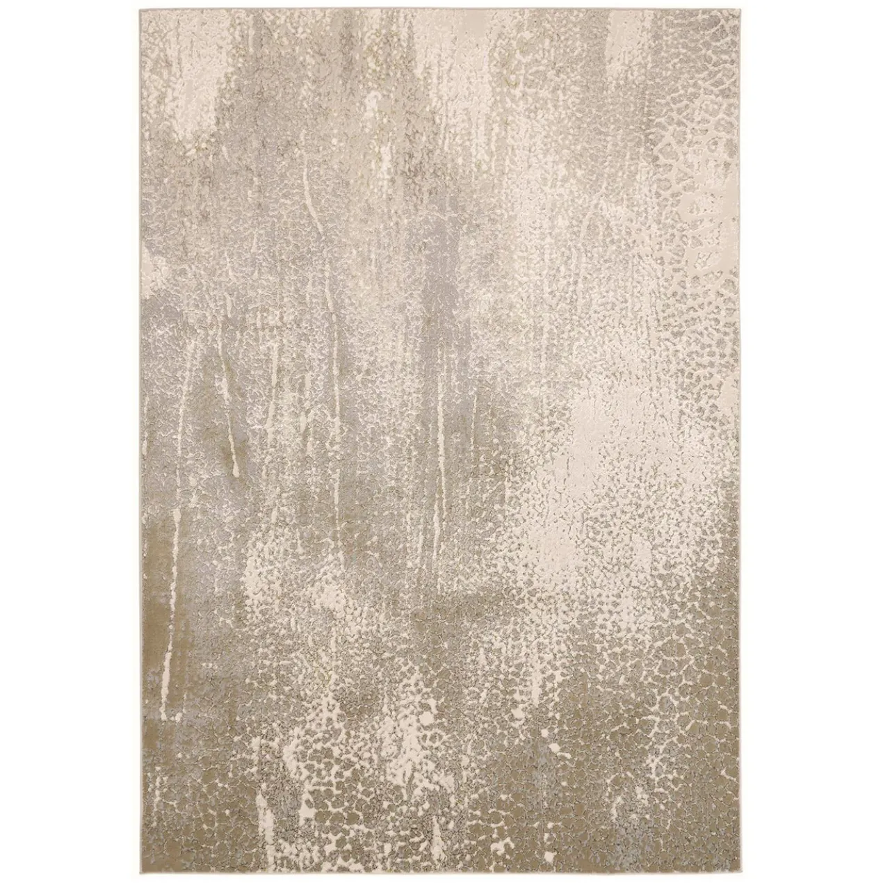 Aurelia Rug - Ivory/Gold
