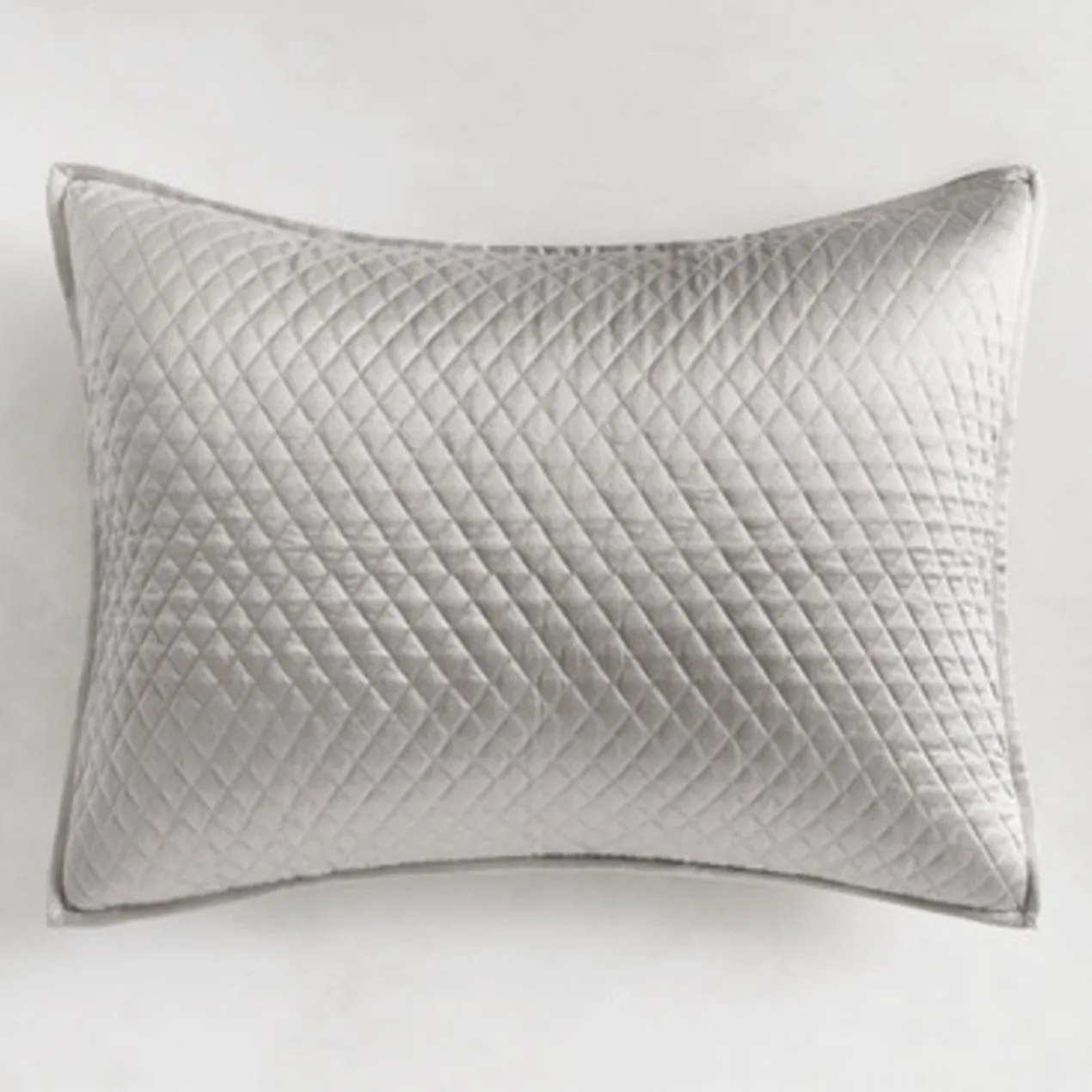 Avalon Bedding - Silver