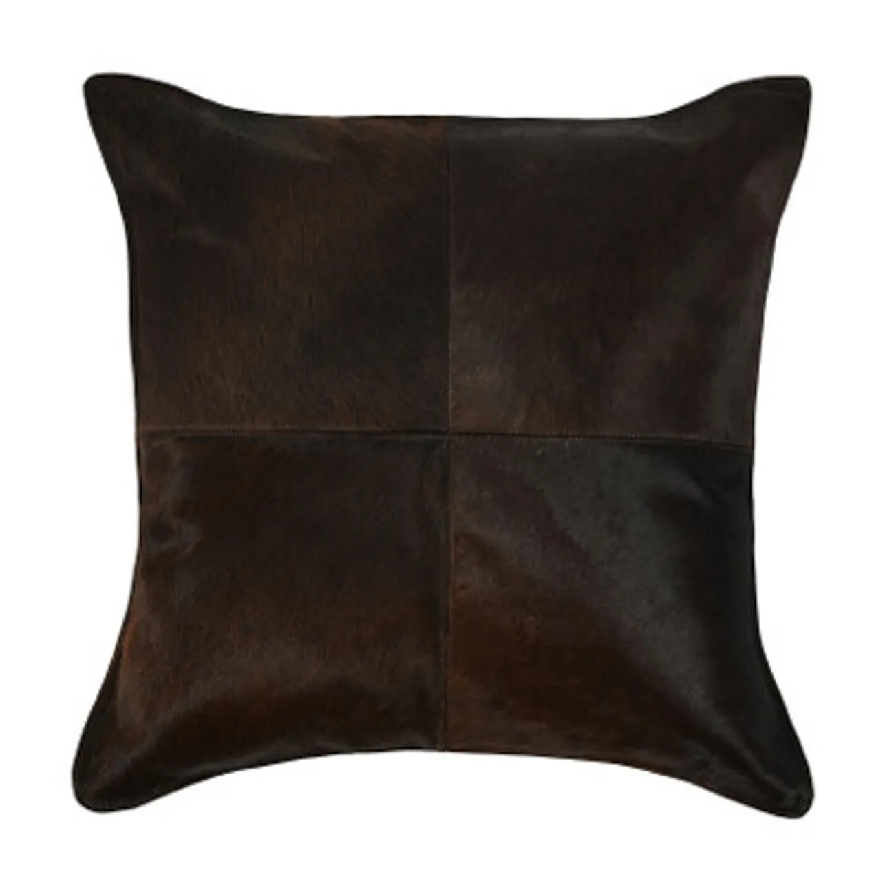 Banks Pillow 20" - Chocolate