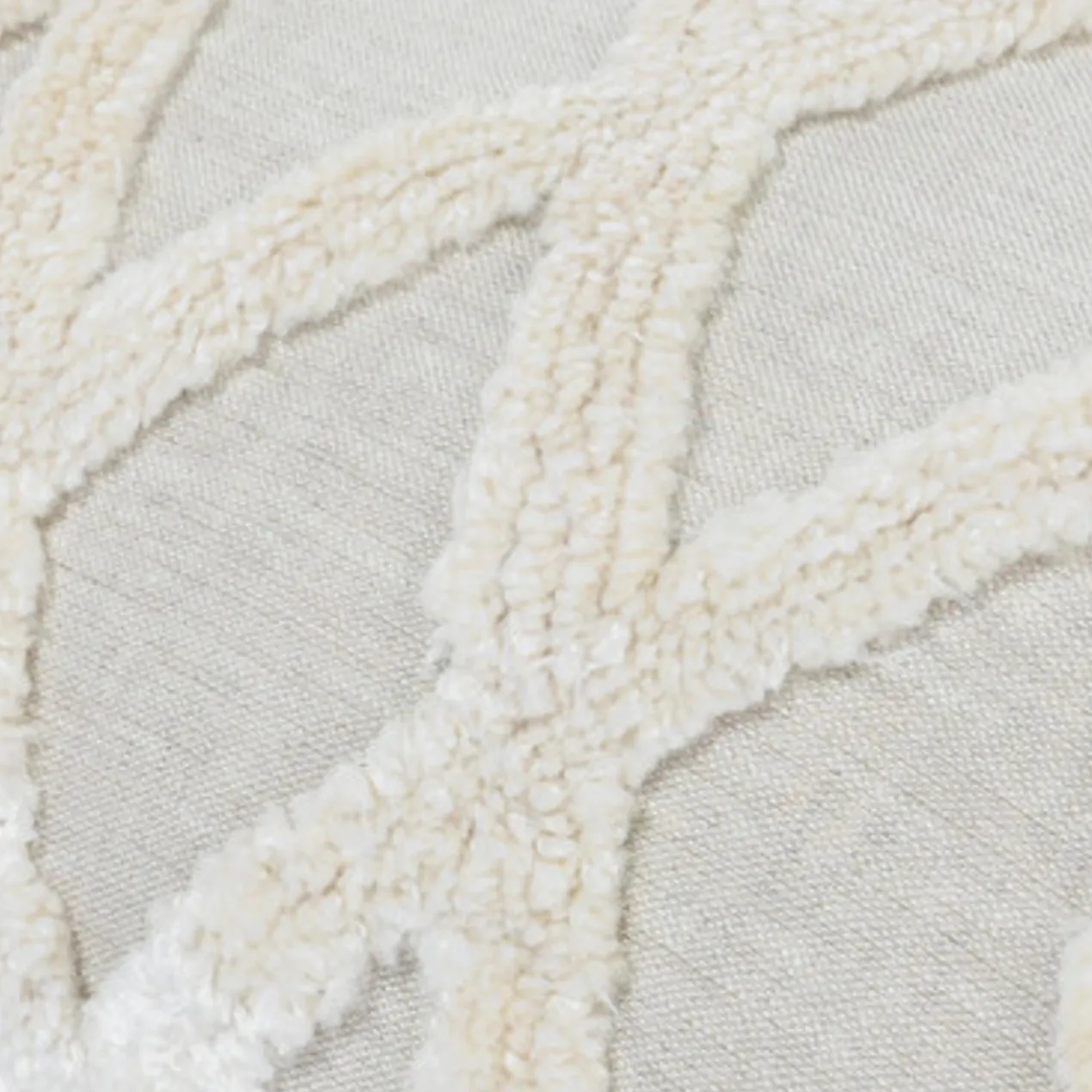 Barton Lumbar Pillow - Natural