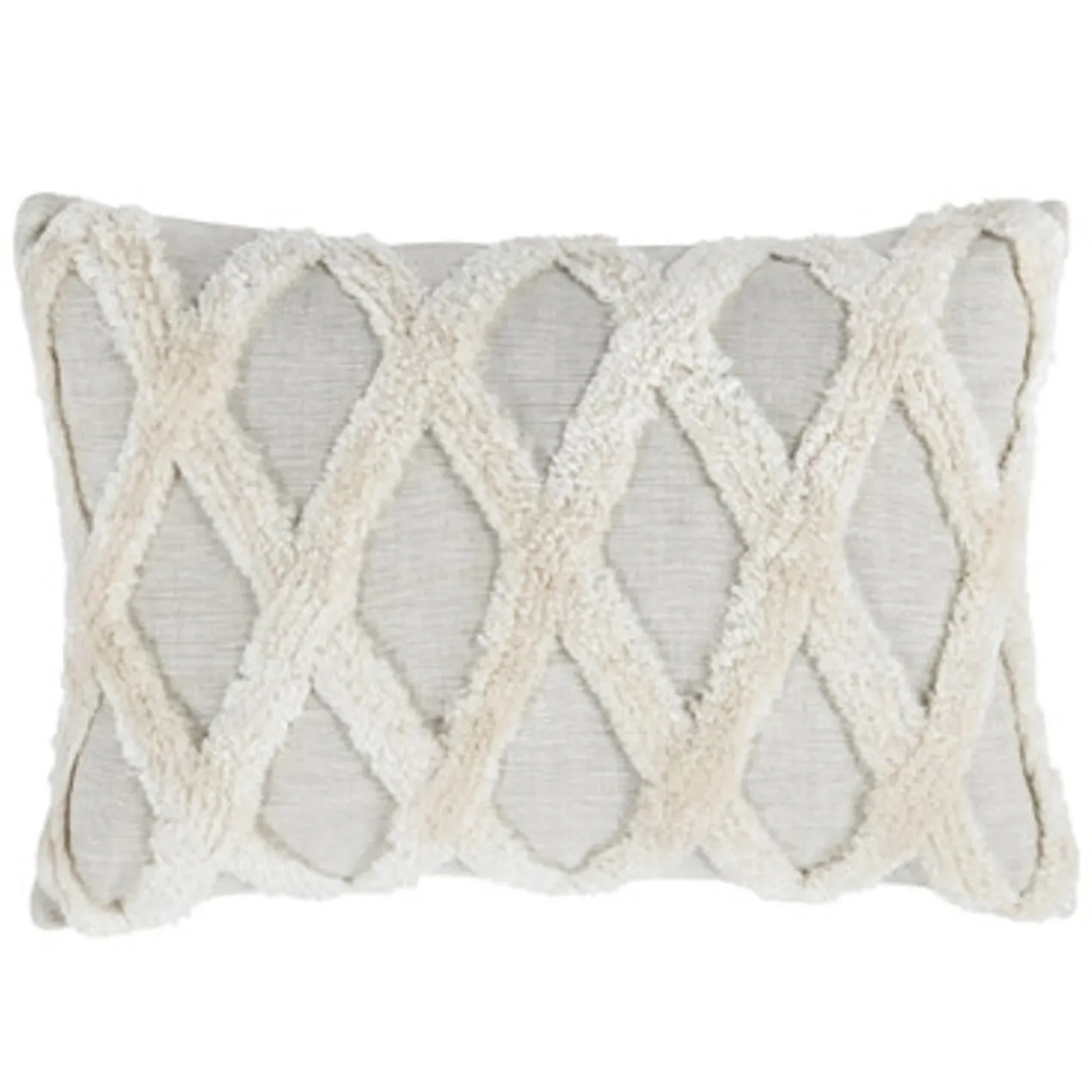 Barton Lumbar Pillow - Ivory