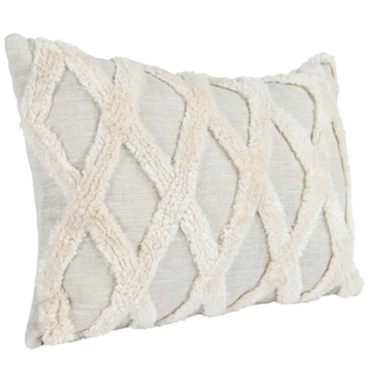 Barton Lumbar Pillow - Ivory