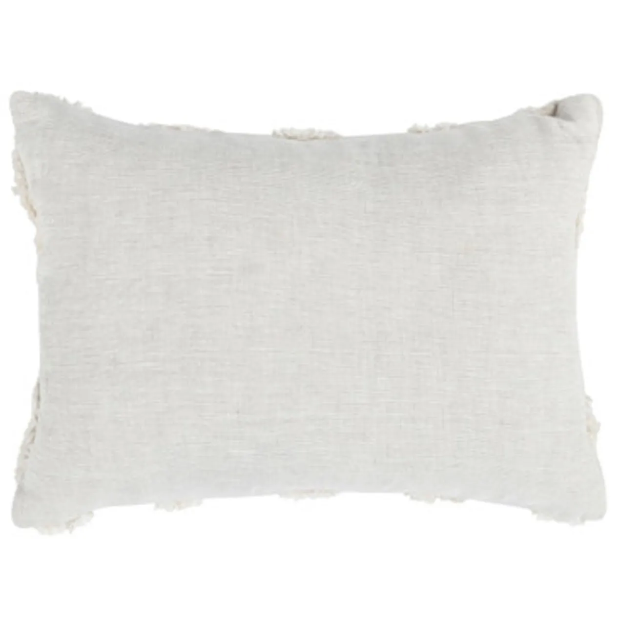 Barton Lumbar Pillow - Ivory