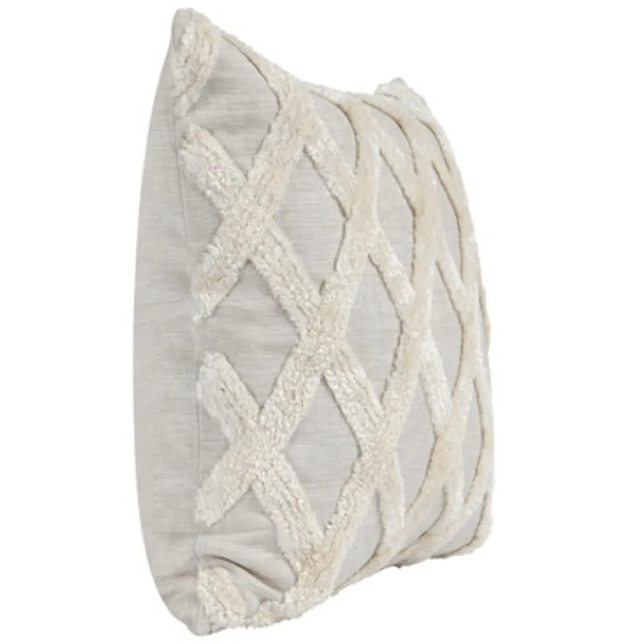 Barton Pillow 22" - Natural