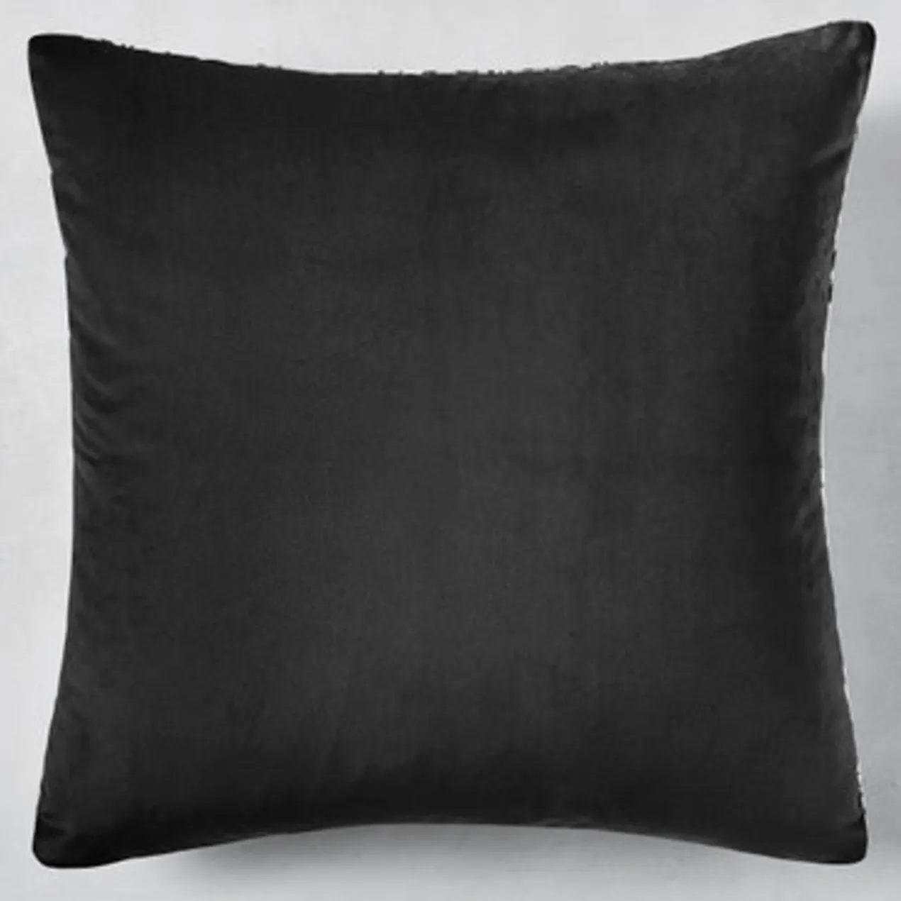 Bengali Pillow 22" - Black