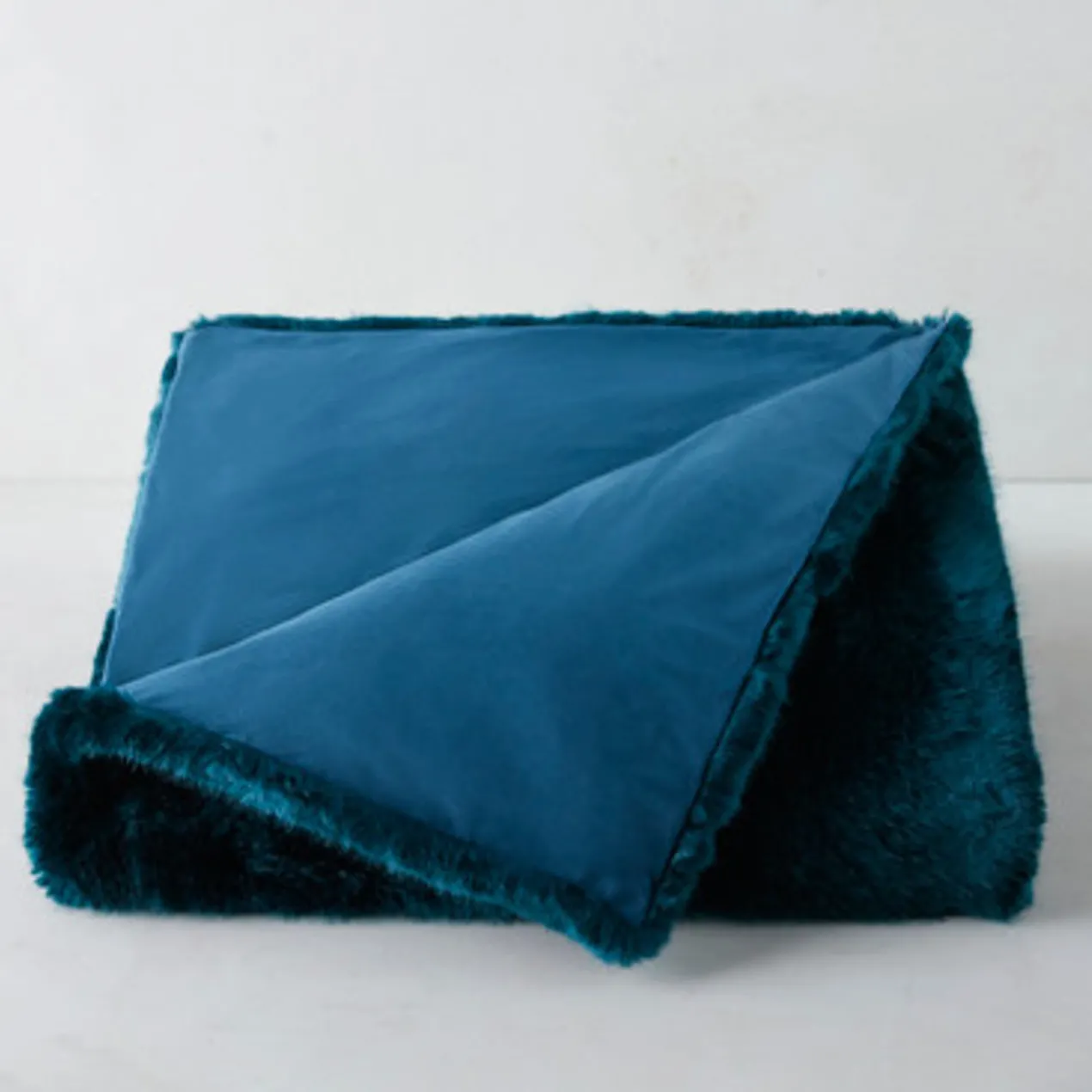 Bijou Throw - Cerulean