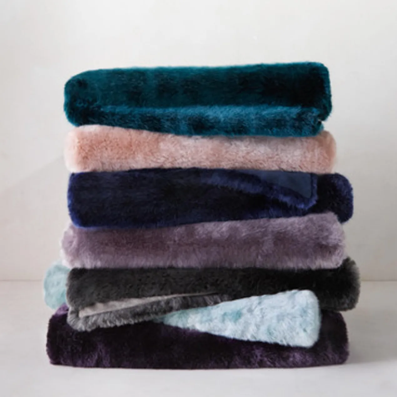 Bijou Throw - Cerulean