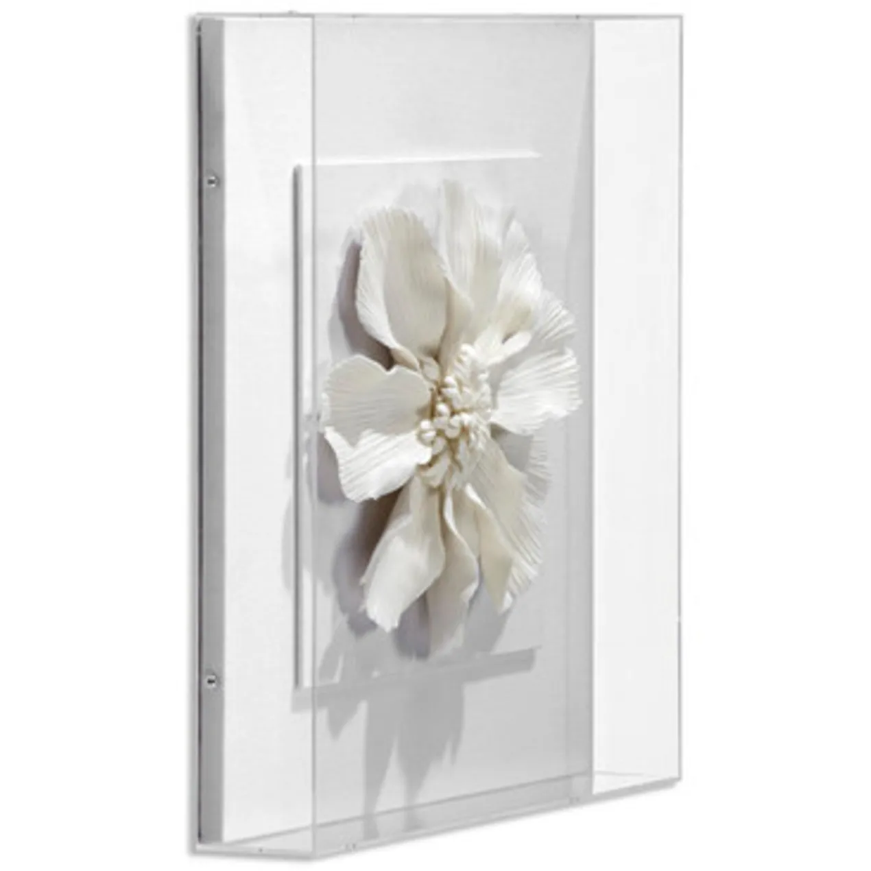 Bisque Flower 1 And 2