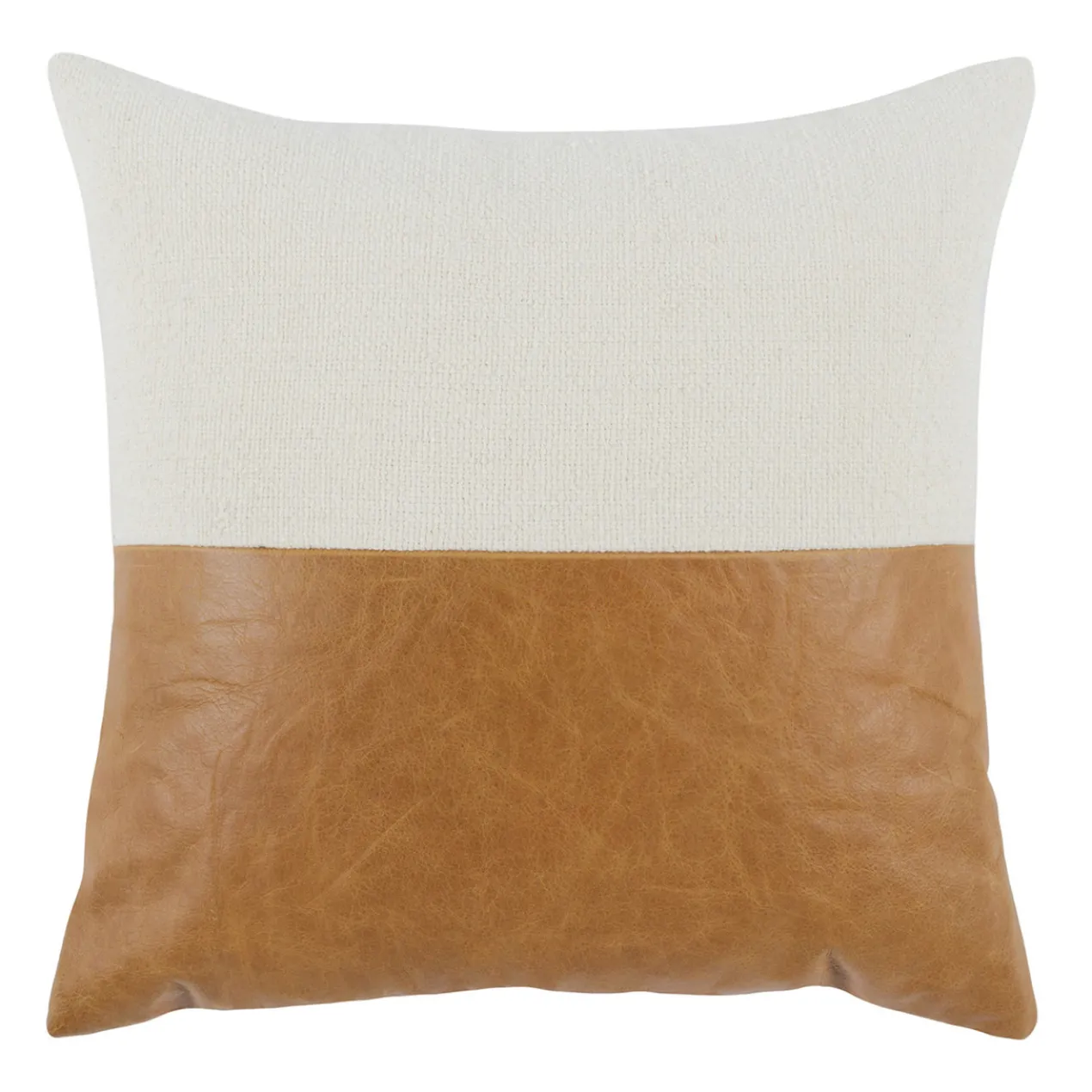Bodie Pillow 20" - Ivory
