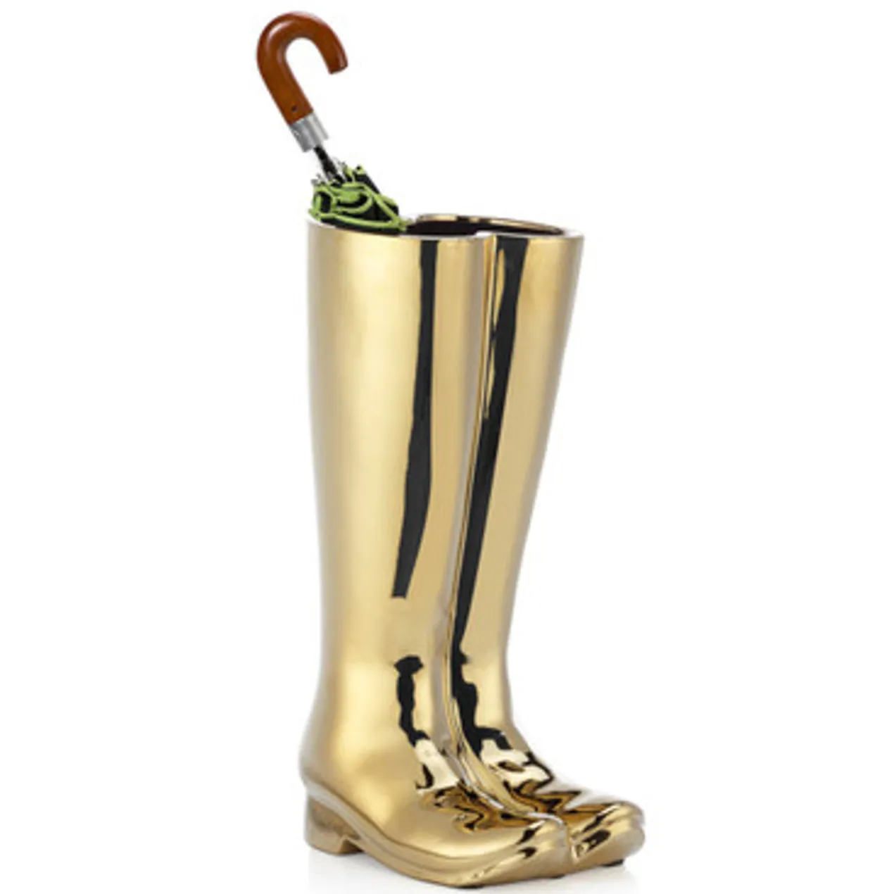 Boot Umbrella Stand