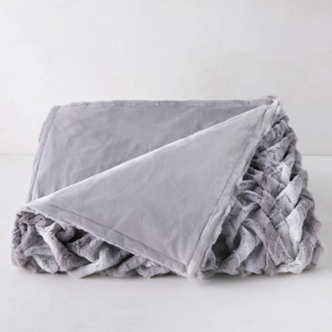 Brixton Throw - Grey