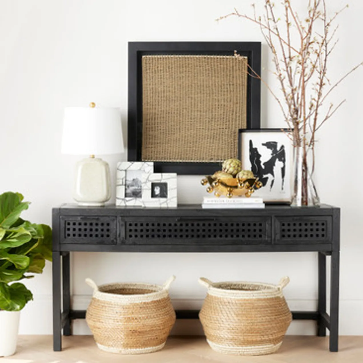 Brysen Console Table
