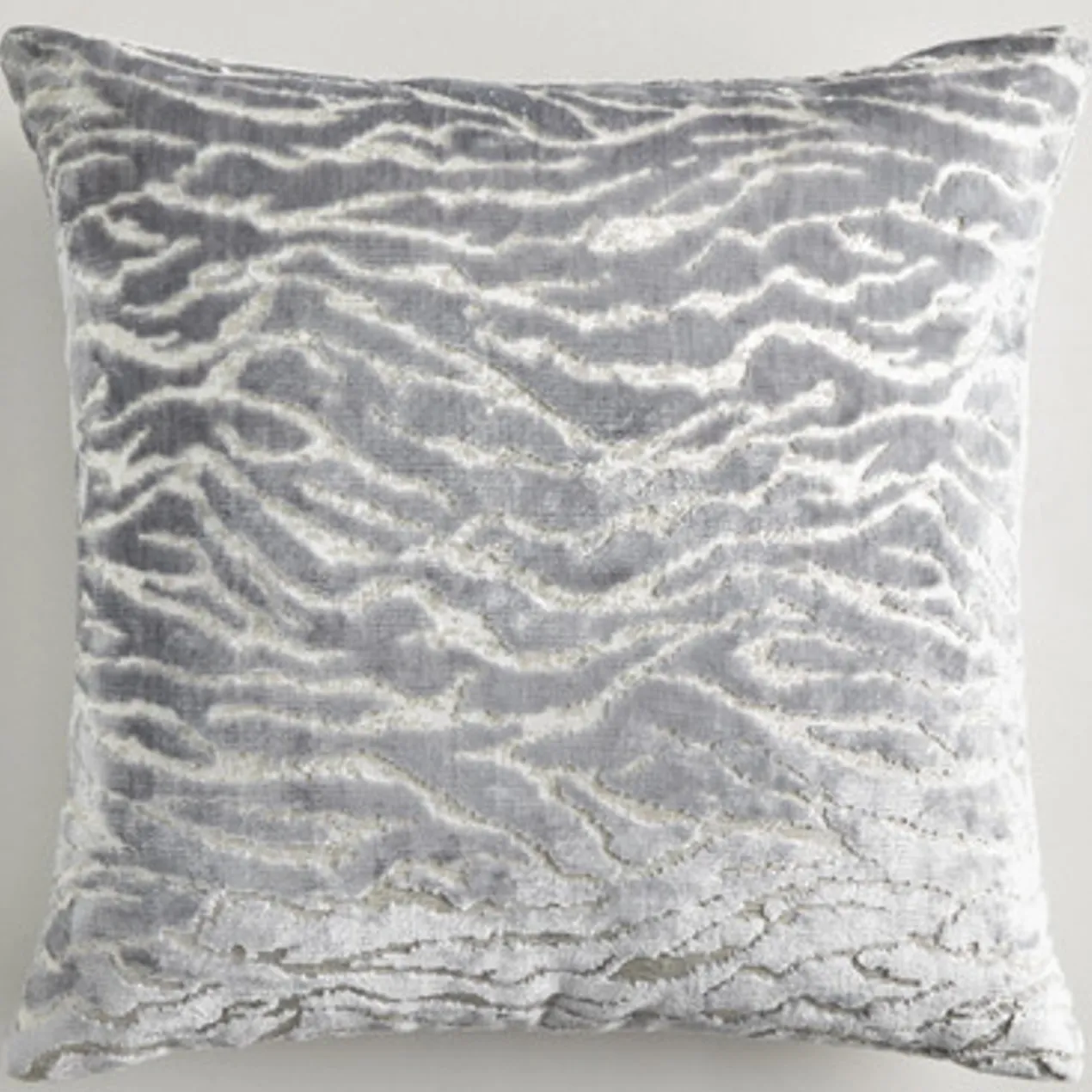 Cachet Pillow 20" - Grey