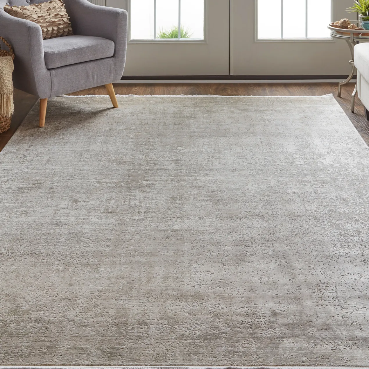 Cadia Rug - Beige/Grey