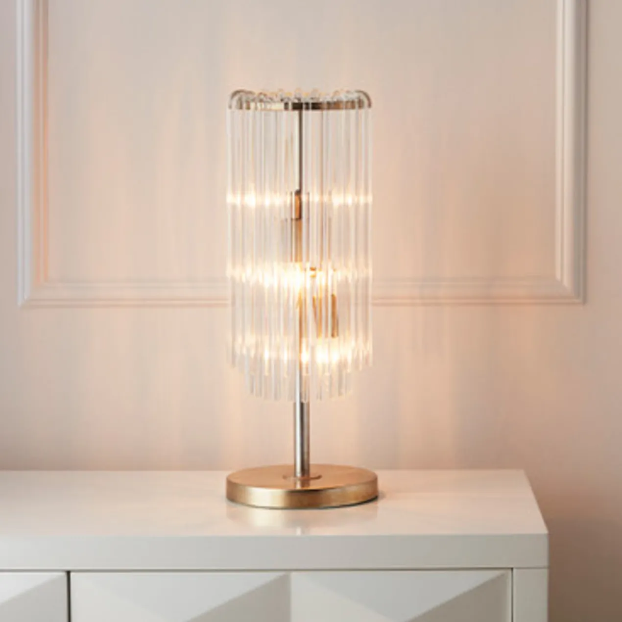 Cascada Table Lamp