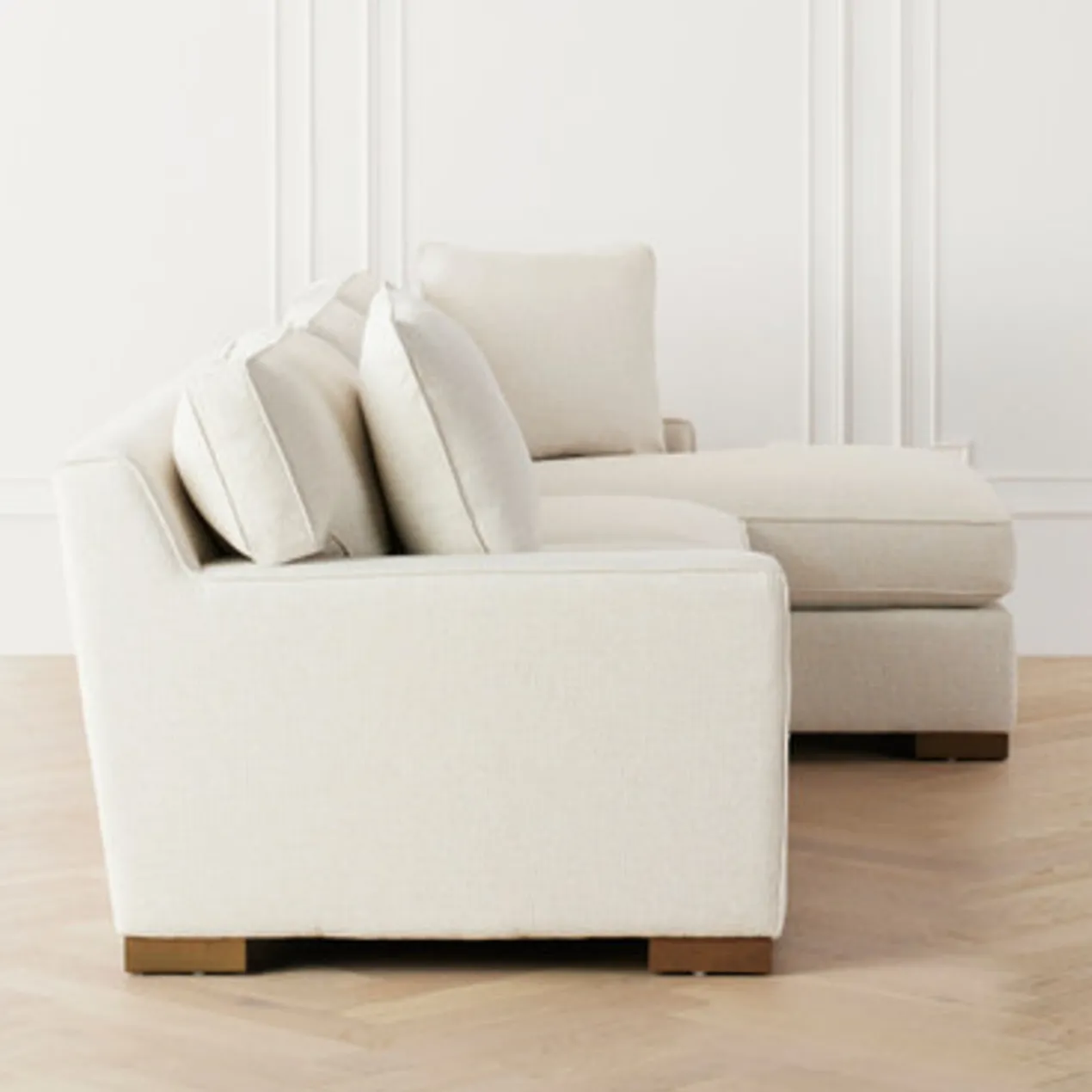 Catalina Chaise Sectional - 2 PC