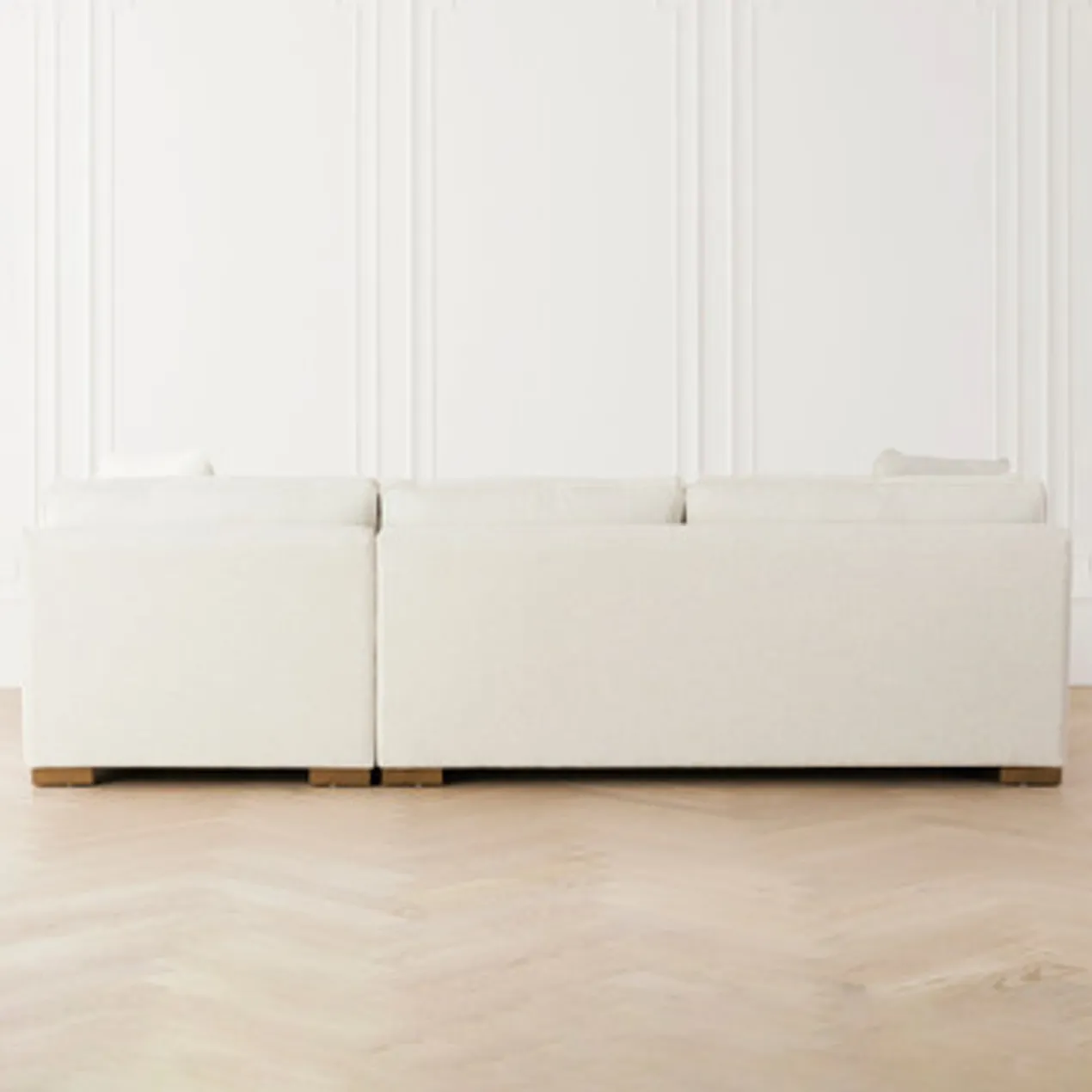 Catalina Chaise Sectional - 2 PC