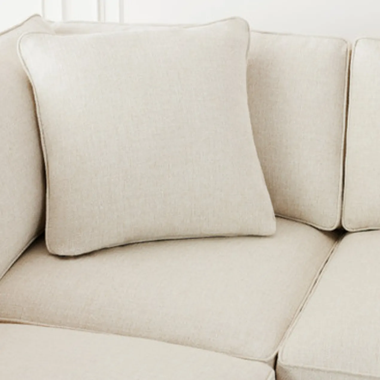 Catalina Chaise Sectional - 2 PC