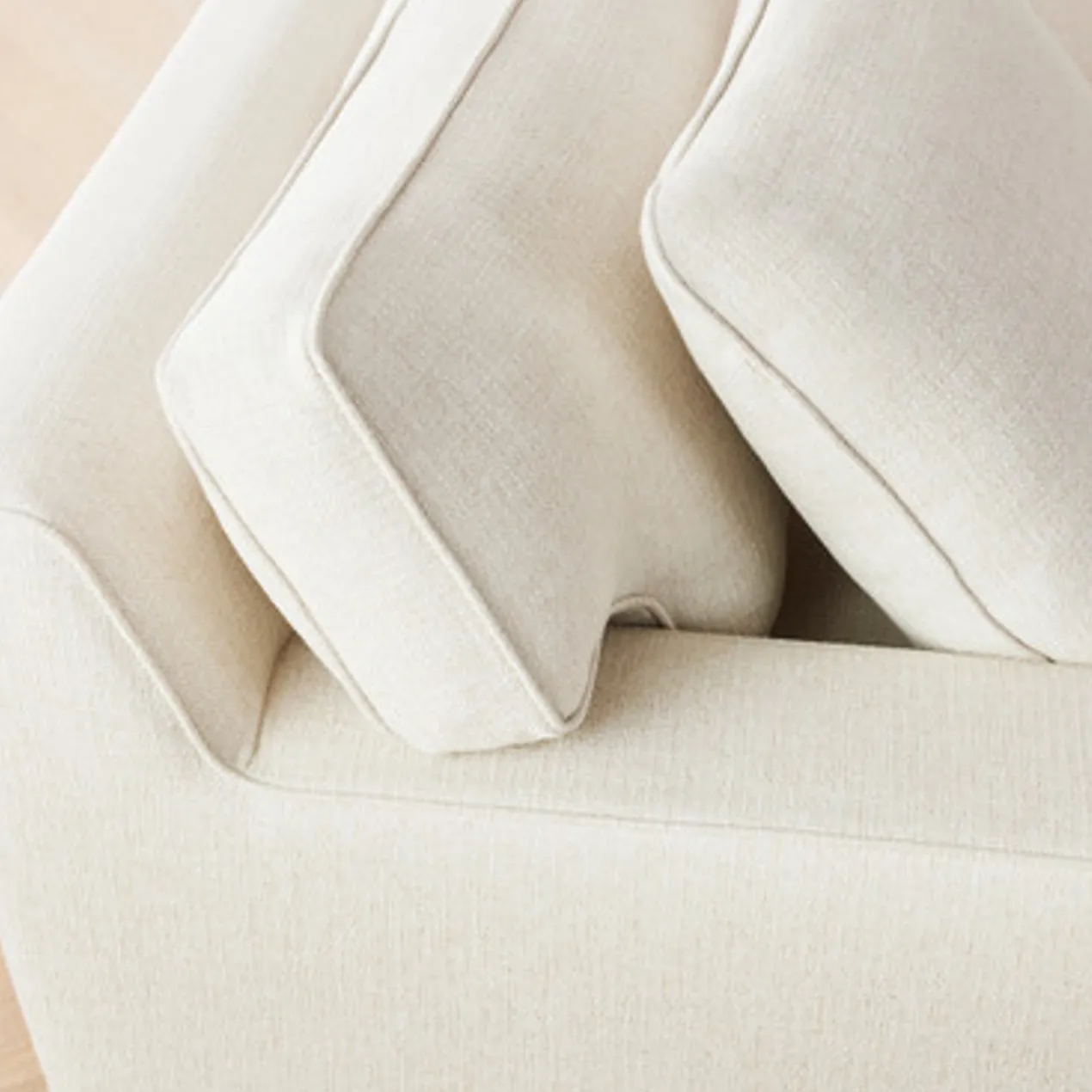 Catalina Chaise Sectional - 2 PC