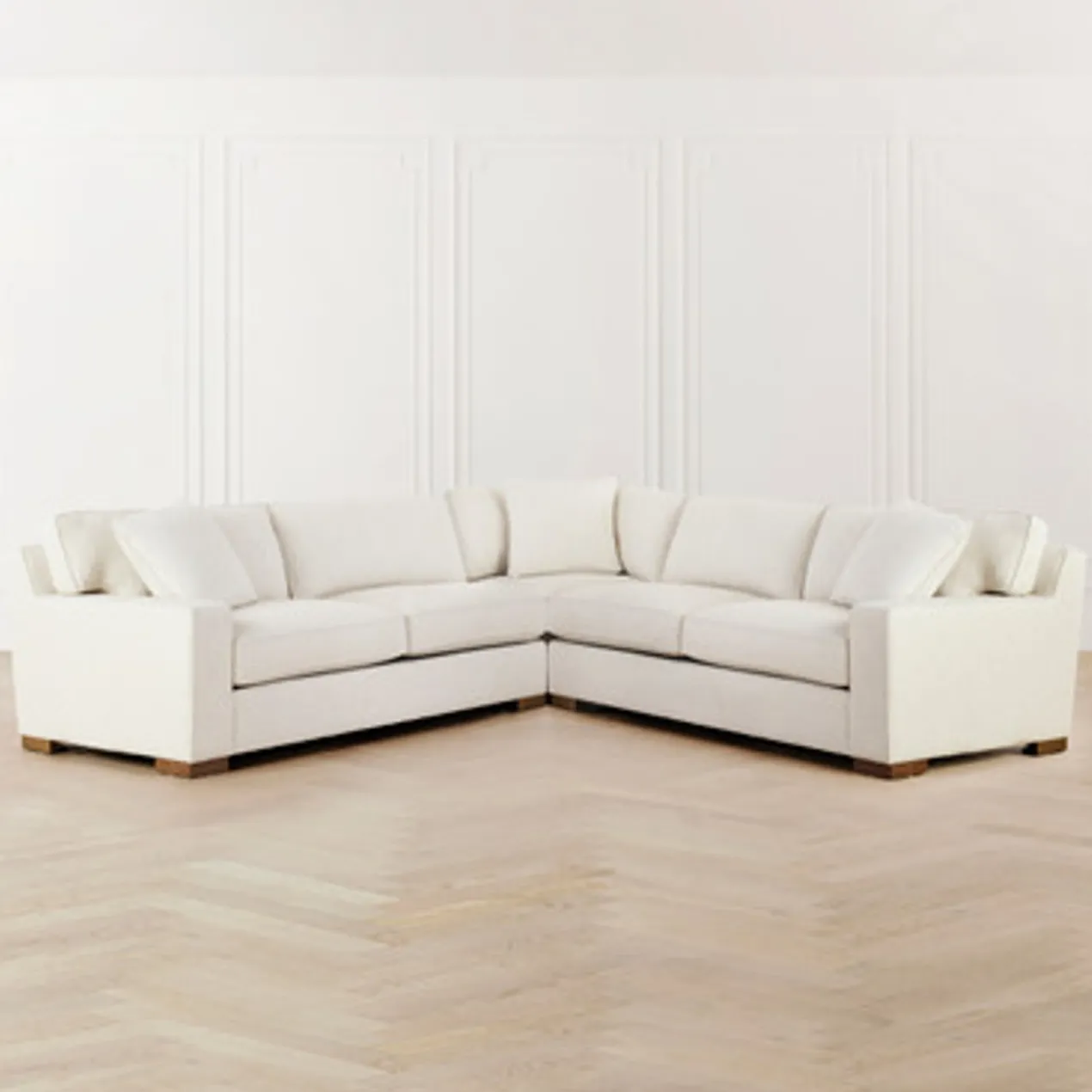 Catalina Corner Sectional - 3 PC
