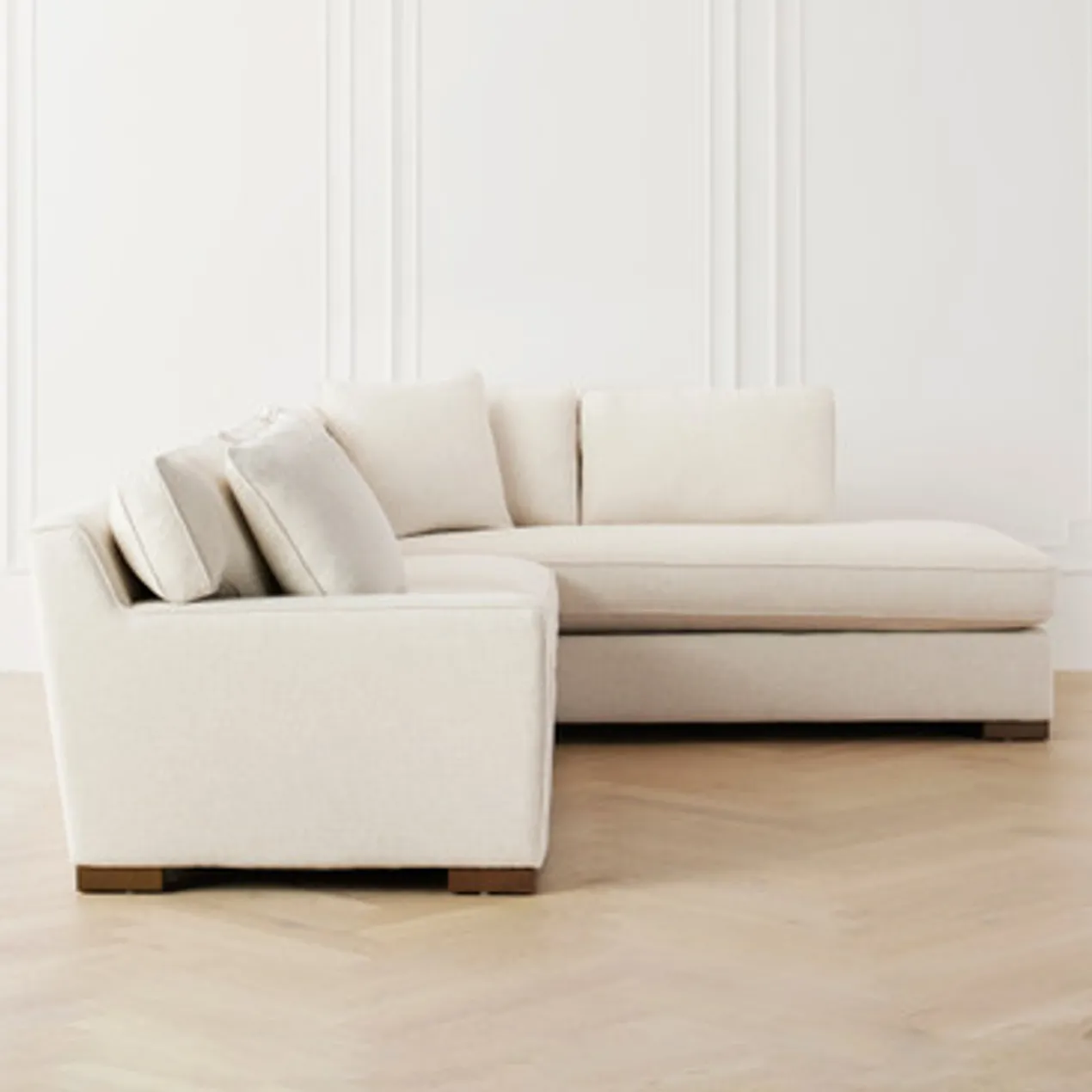 Catalina Daybed Sectional - 2 PC