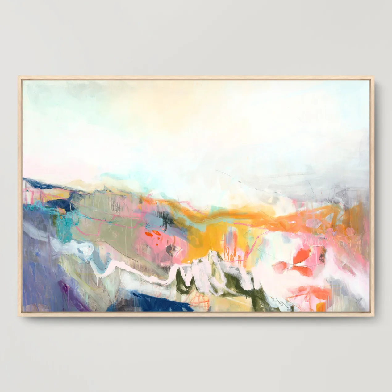 Caught in a Daydream​