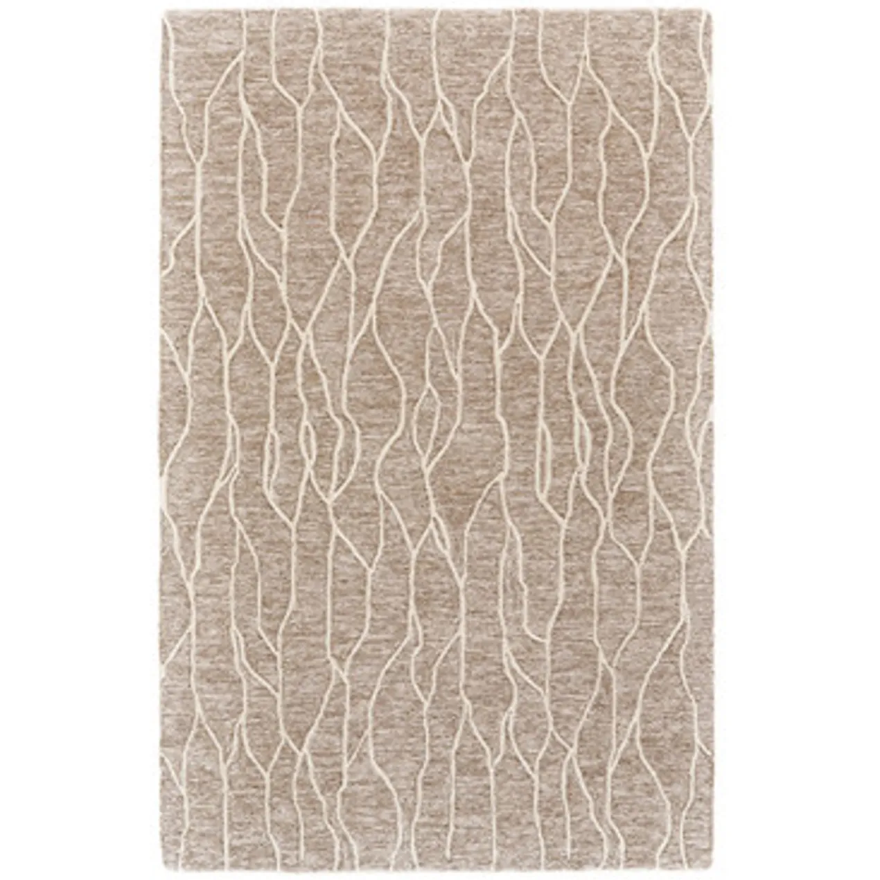 Cavallari Rug - Ivory/Grey