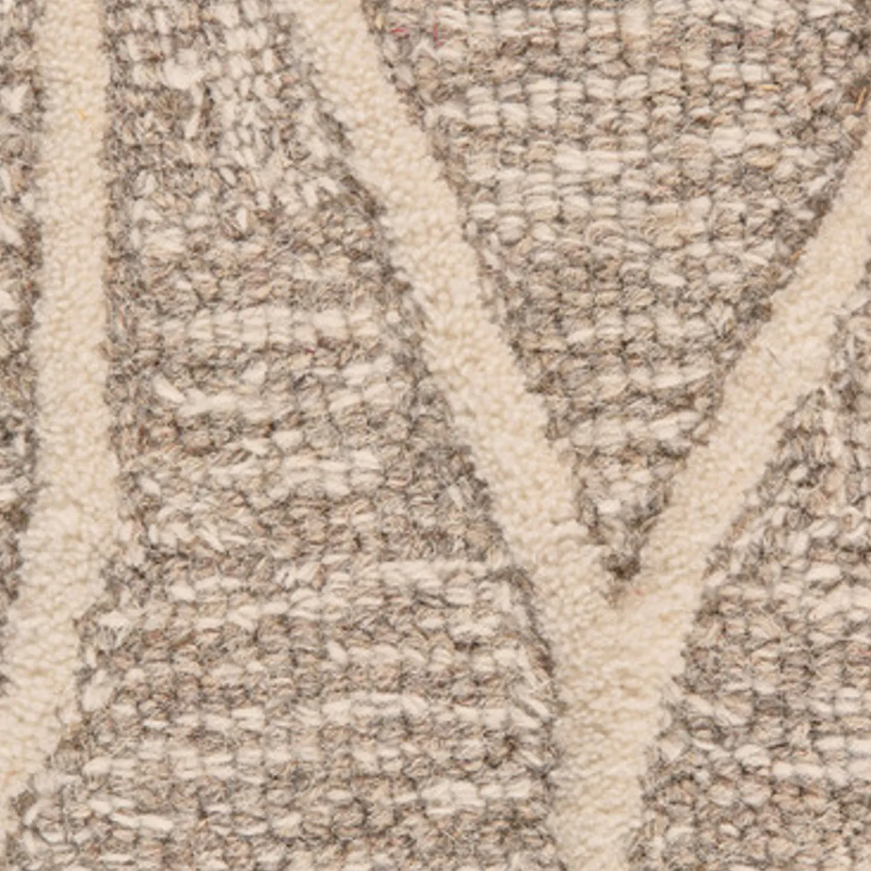 Cavallari Rug - Ivory/Grey