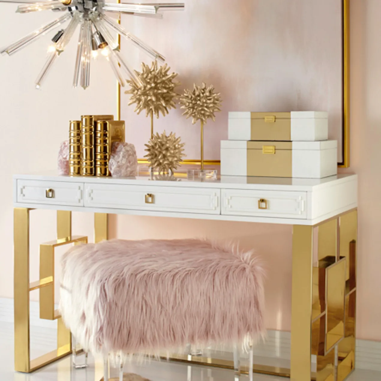 Celeste Boxes - Set of 2