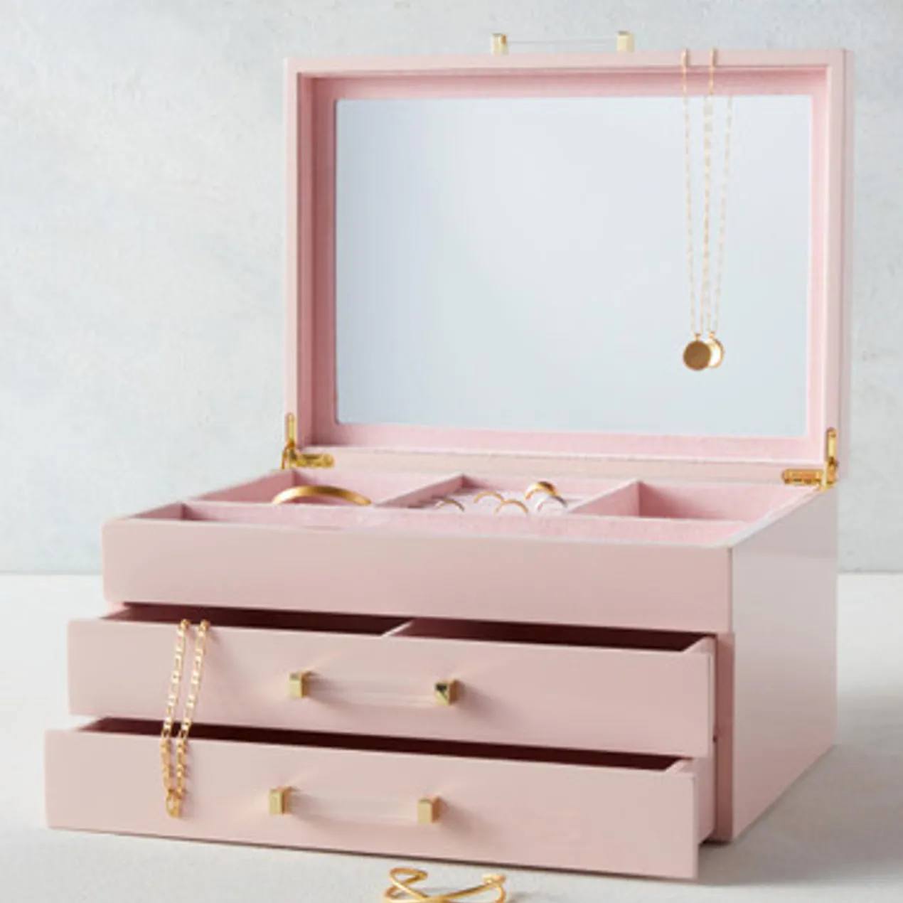 Cendrine Jewelry Box