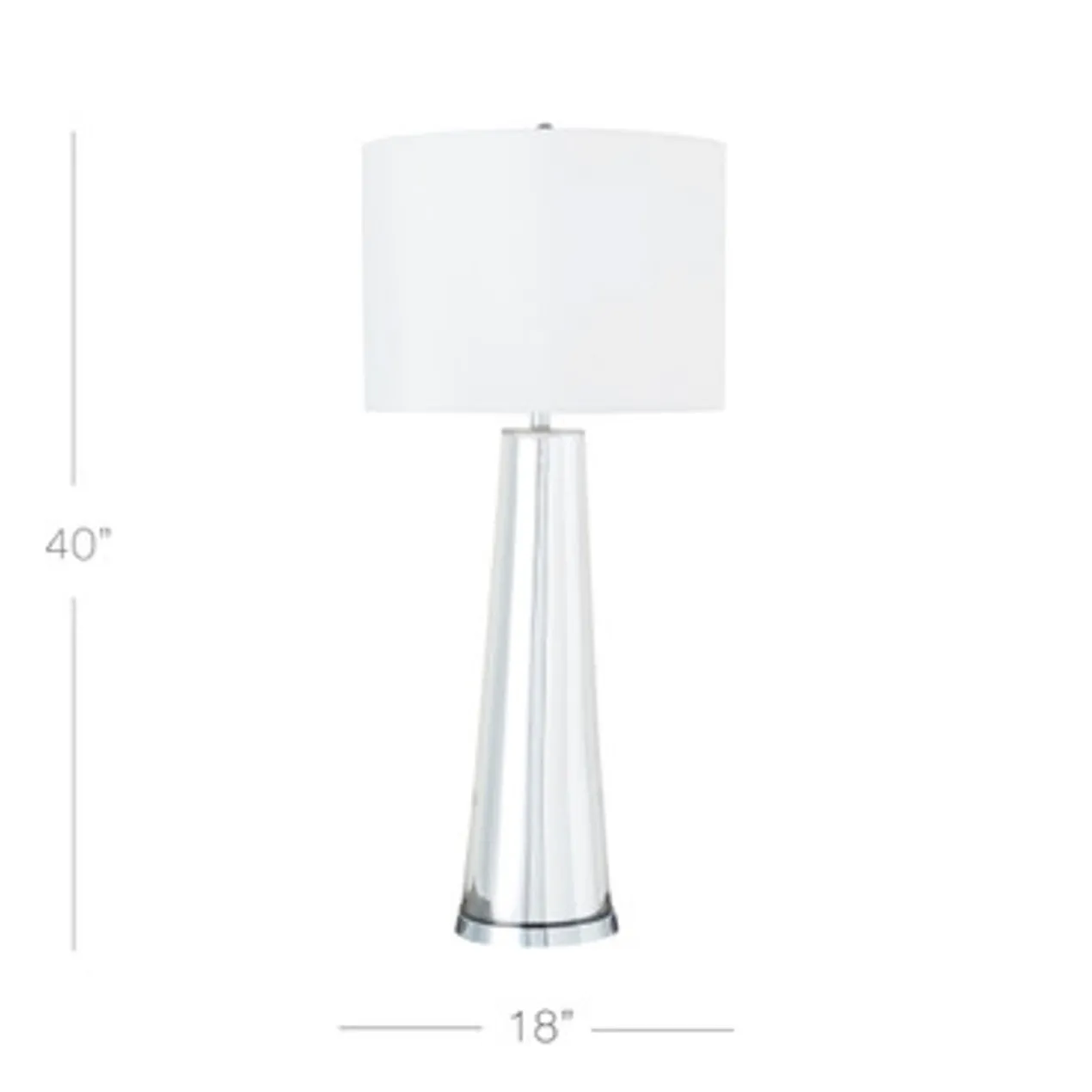 Century Table Lamp