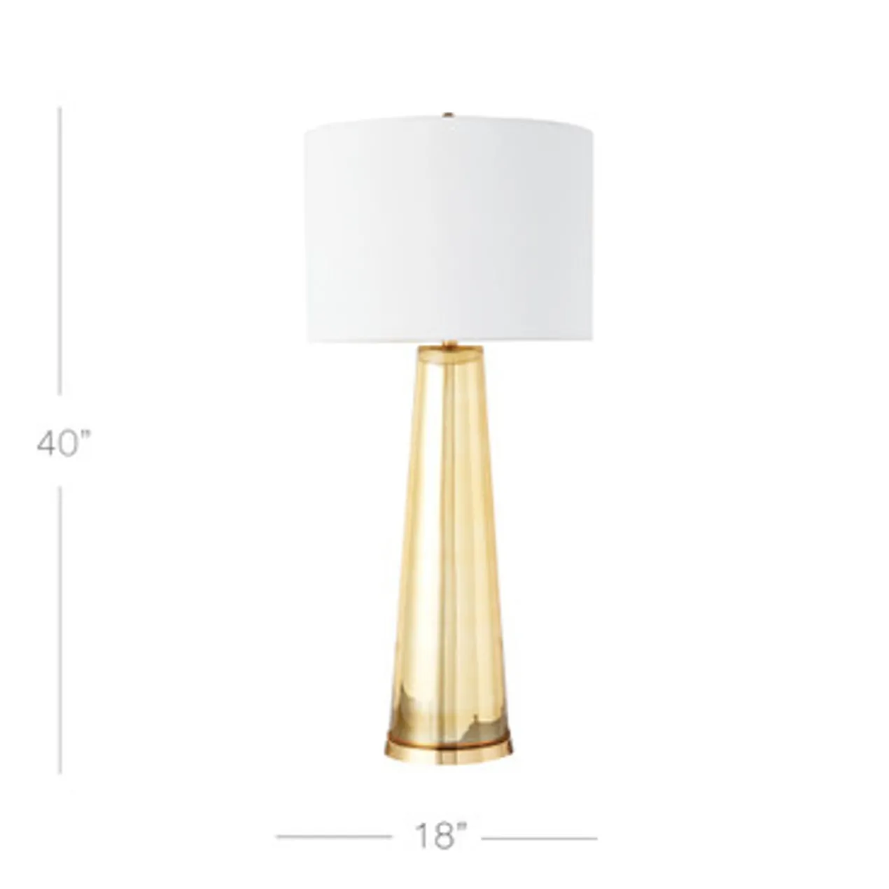 Century Table Lamp