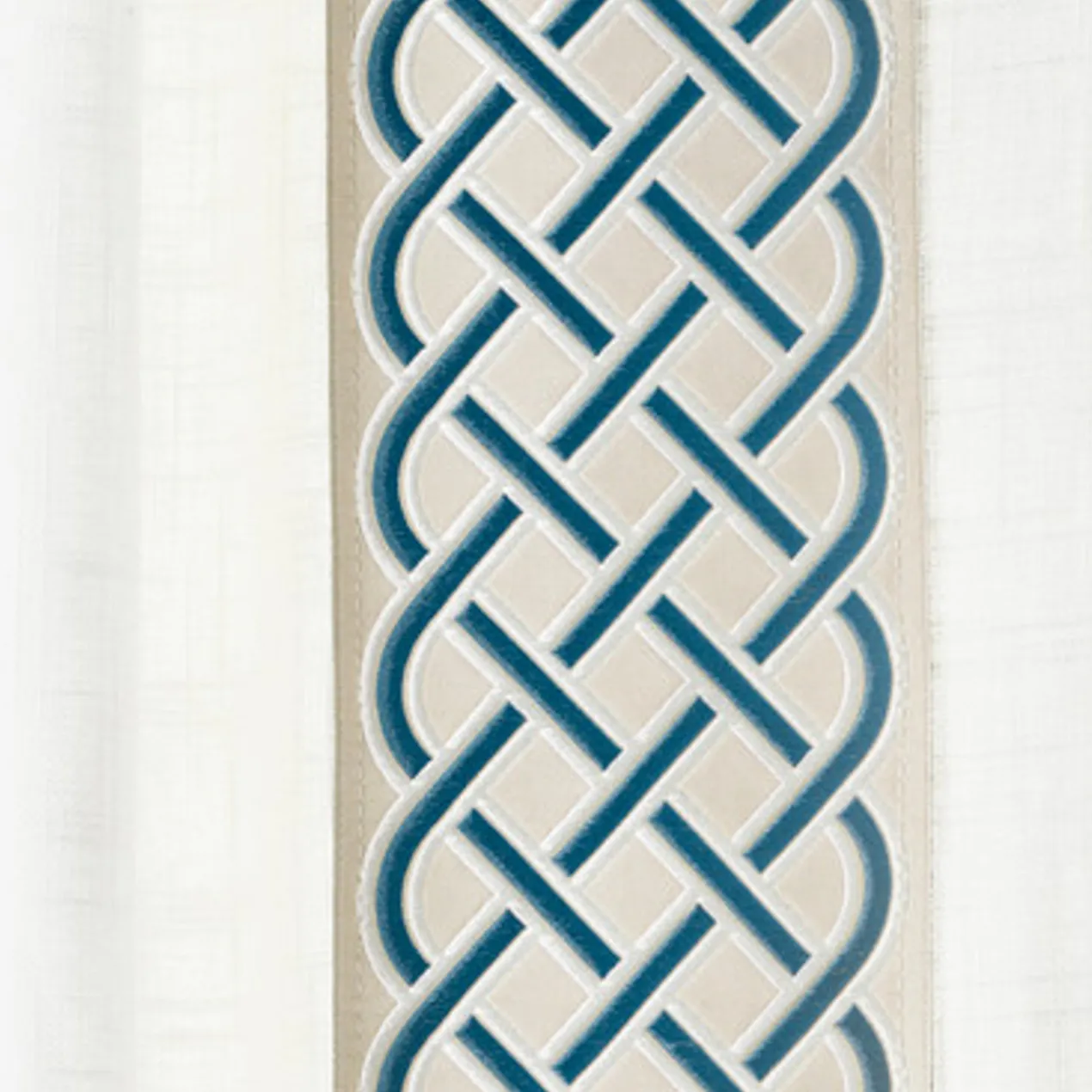 Chloe Jacquard Braided - Custom