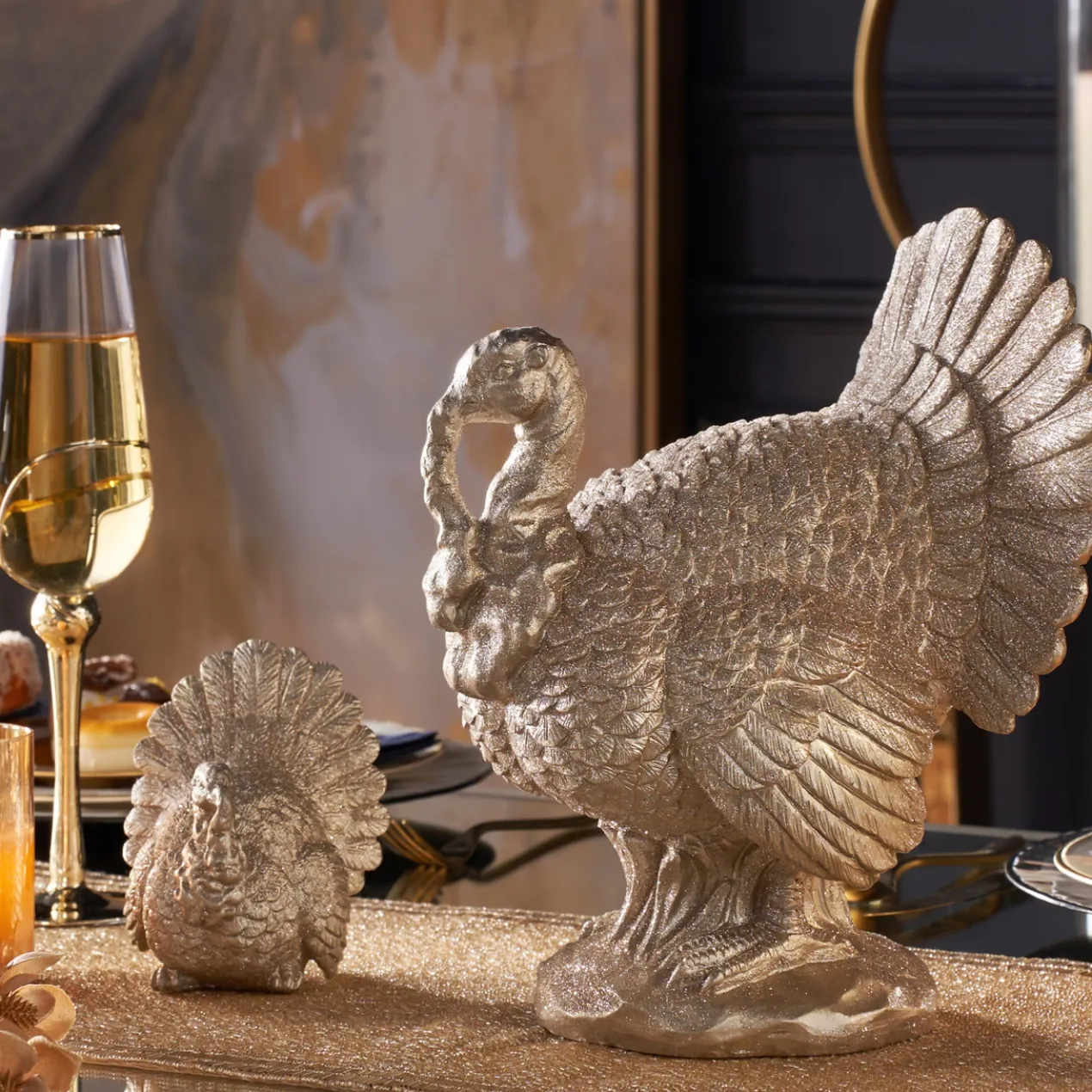 Cirque Pillar Holder